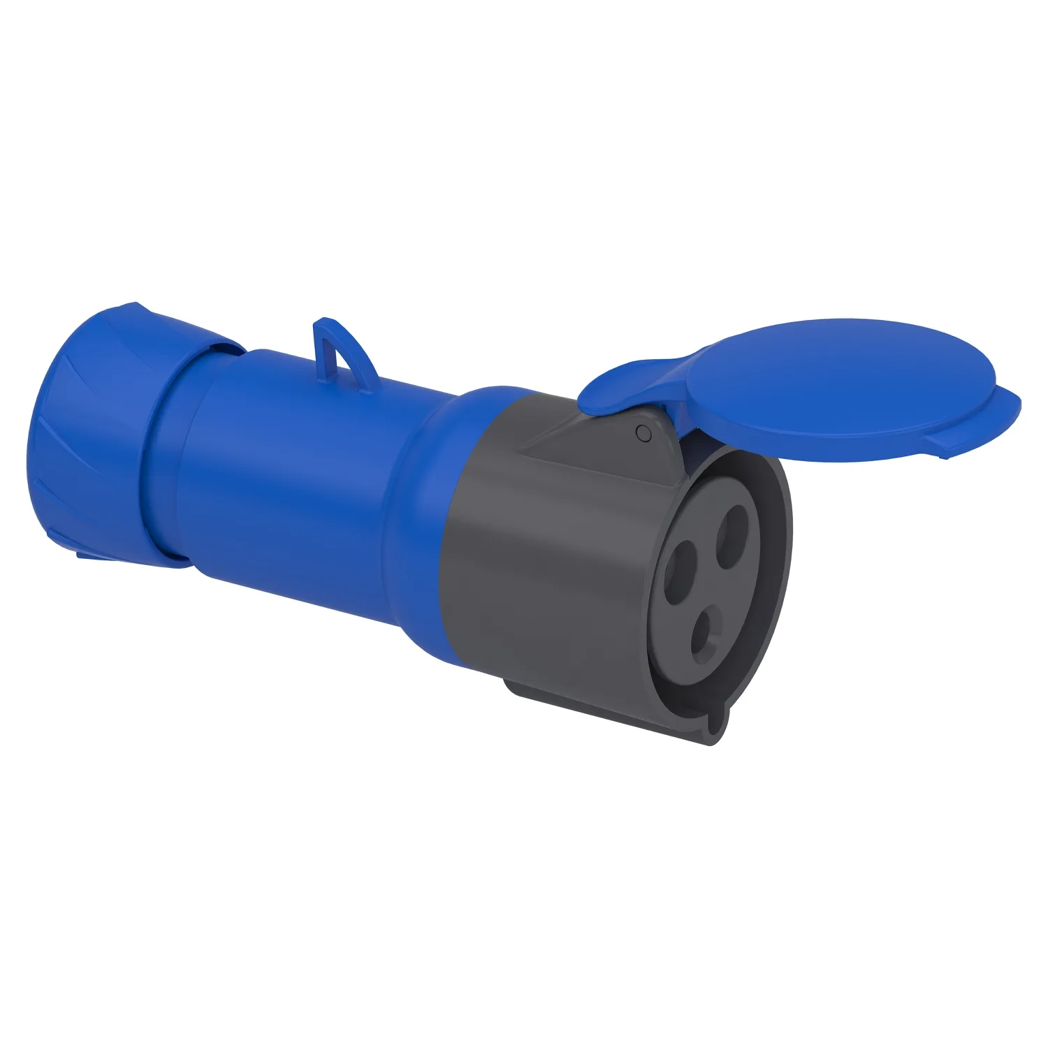 Schneider PKF32M423 - Mureva - prise mobile industrielle - 32 A - 2P+T - 200..250 V CA- IP 44