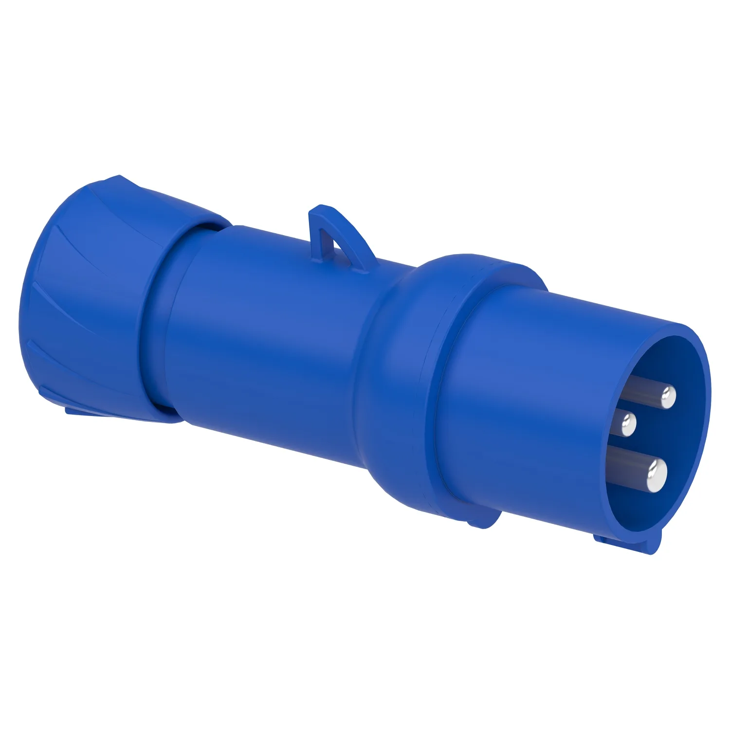 Schneider PKX16M423 - Mureva - fiche mobile industrielle droite - 16 A - 2P+T - 200-250 V CA - IP44