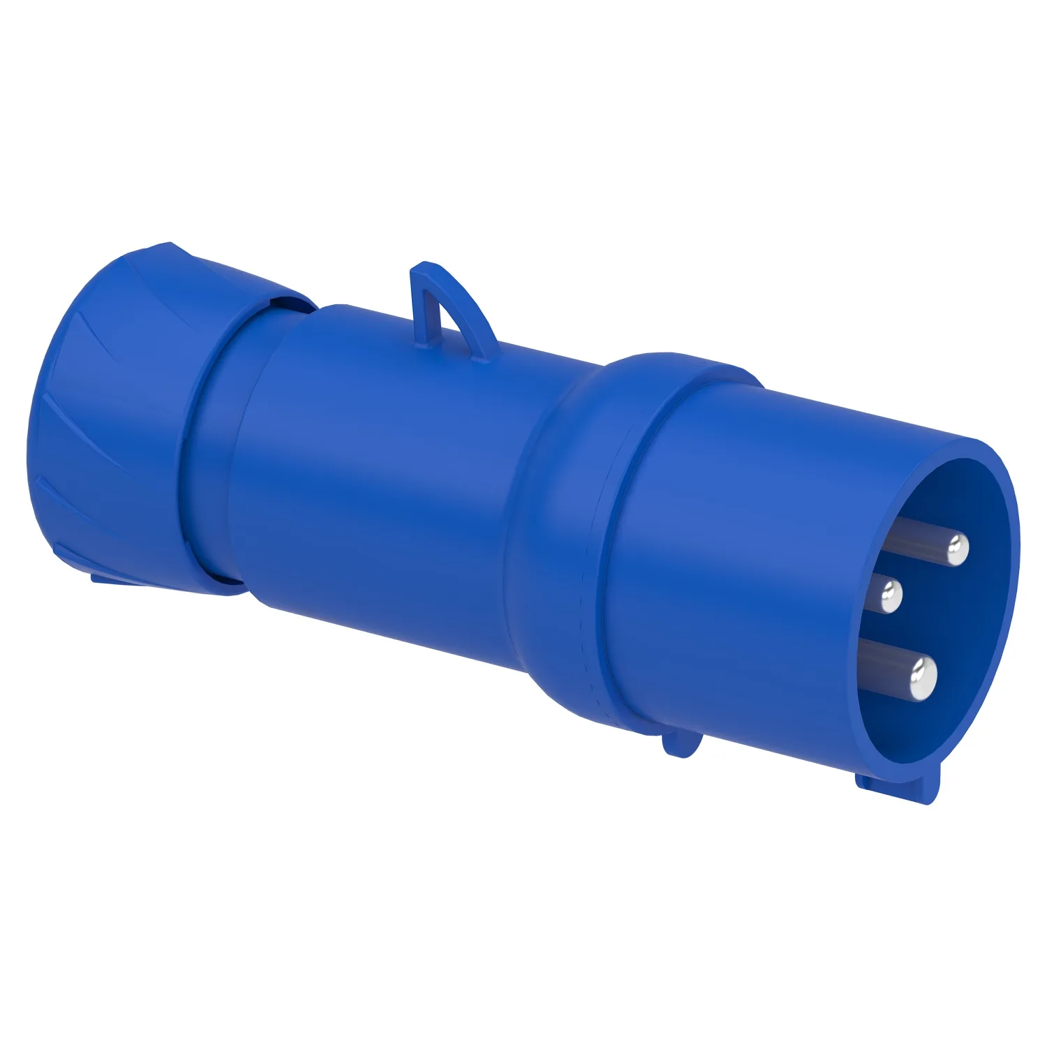 Schneider PKX32M423 - CEE Stecker, Schneidklemmen, 32A, 2p+E, 200-250 V AC, IP44