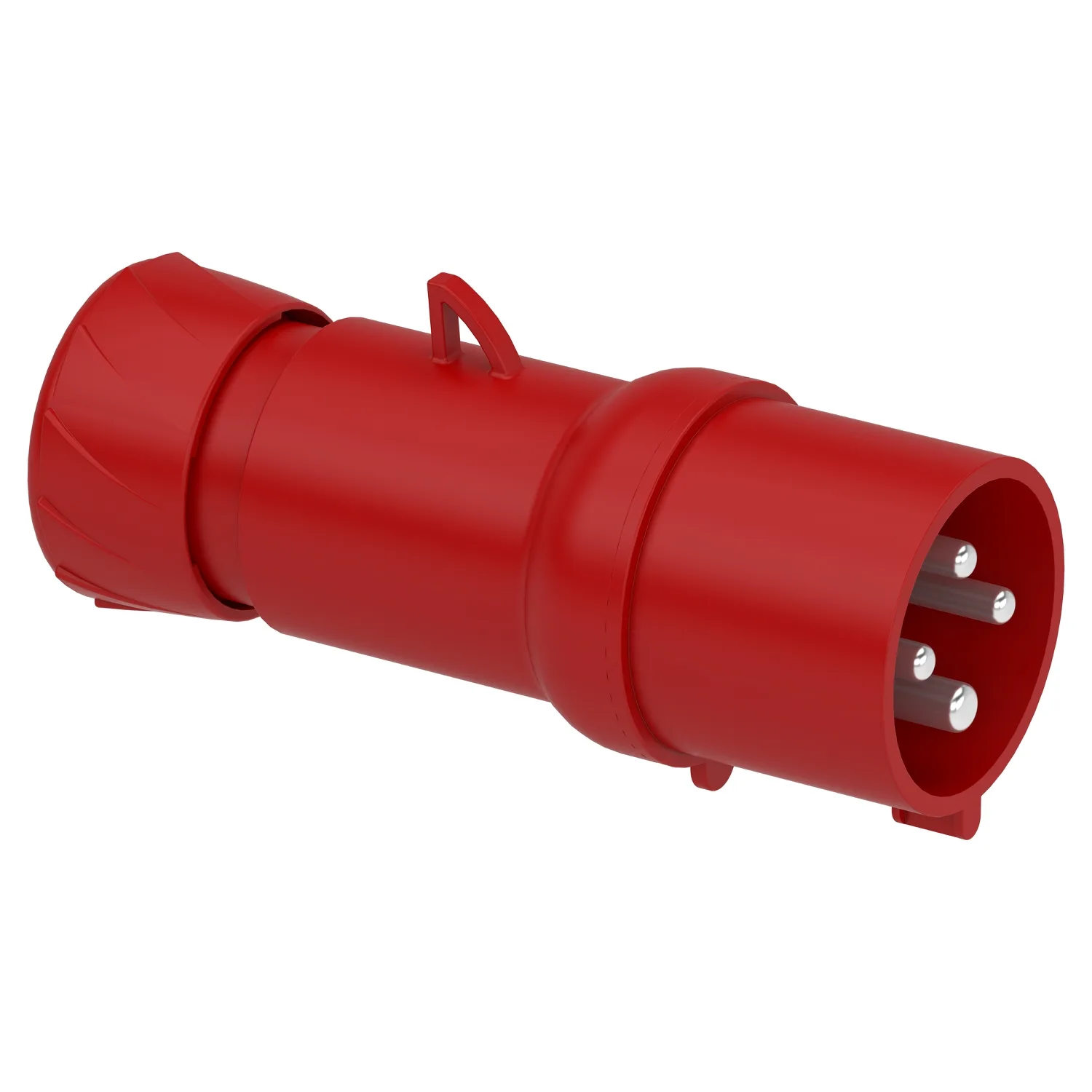 Schneider PKX32M434 - PKX32M434 - 4x32A, trifaze, 3P+T, IP44, HIZLI, Düz Fiş