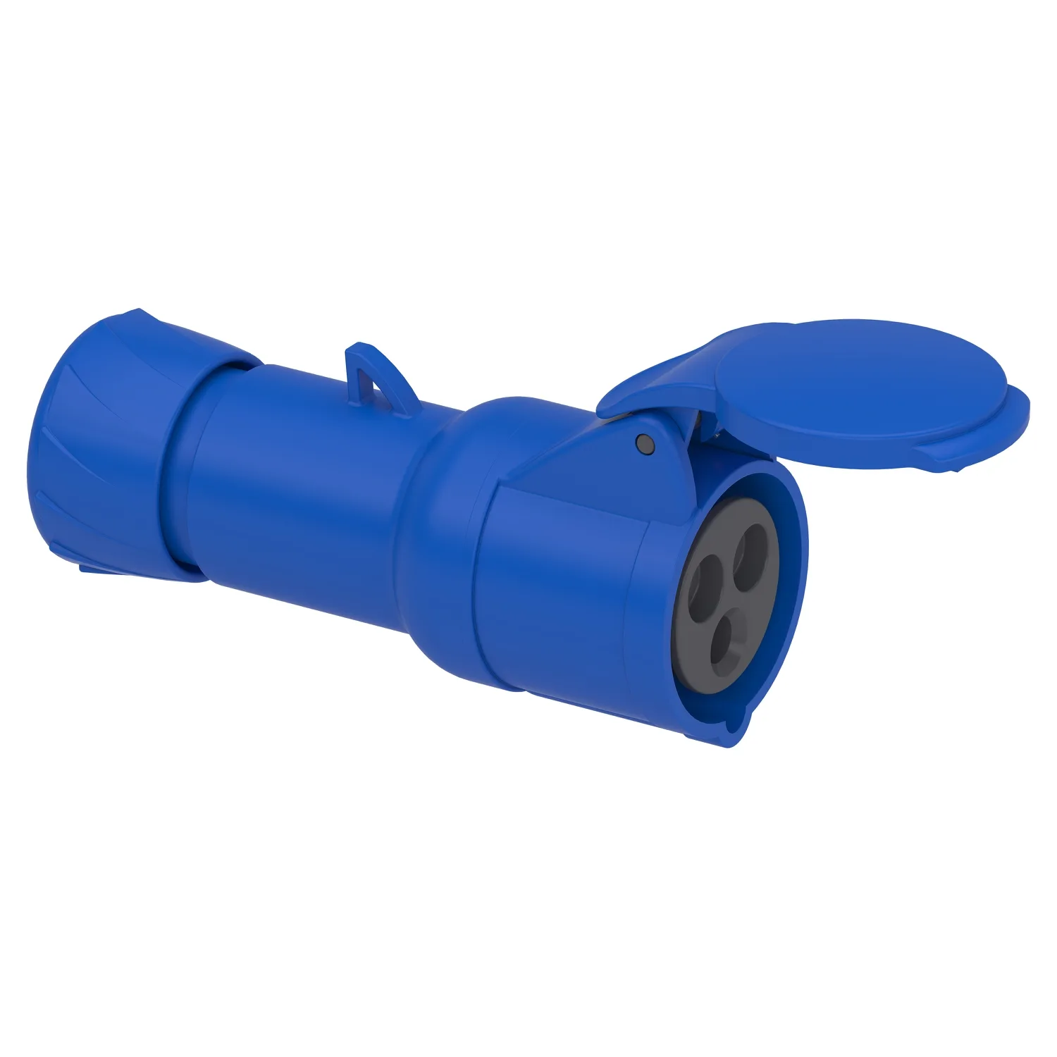 Schneider PKY16M423 - 3x16A, monofaze, 2P+T, IP44, HIZLI, Uzatma Prizi