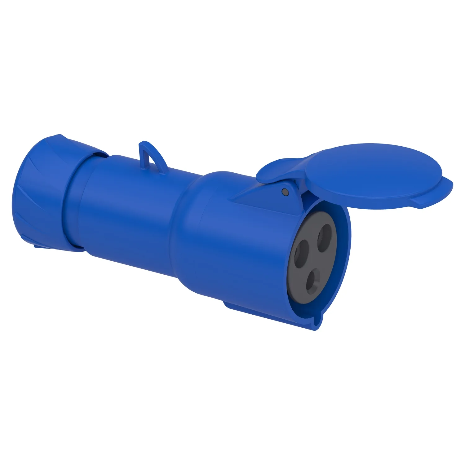 Schneider PKY32M423 - Mureva - prise mobile industrielle 32 A - 2P+T - 200..250 V CA- IP44