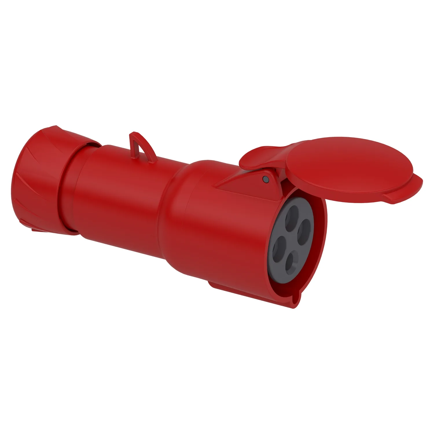 Schneider PKY32M434 - 4x32A, trifaze, 3P+T, IP44, HIZLI, Uzatma Prizi