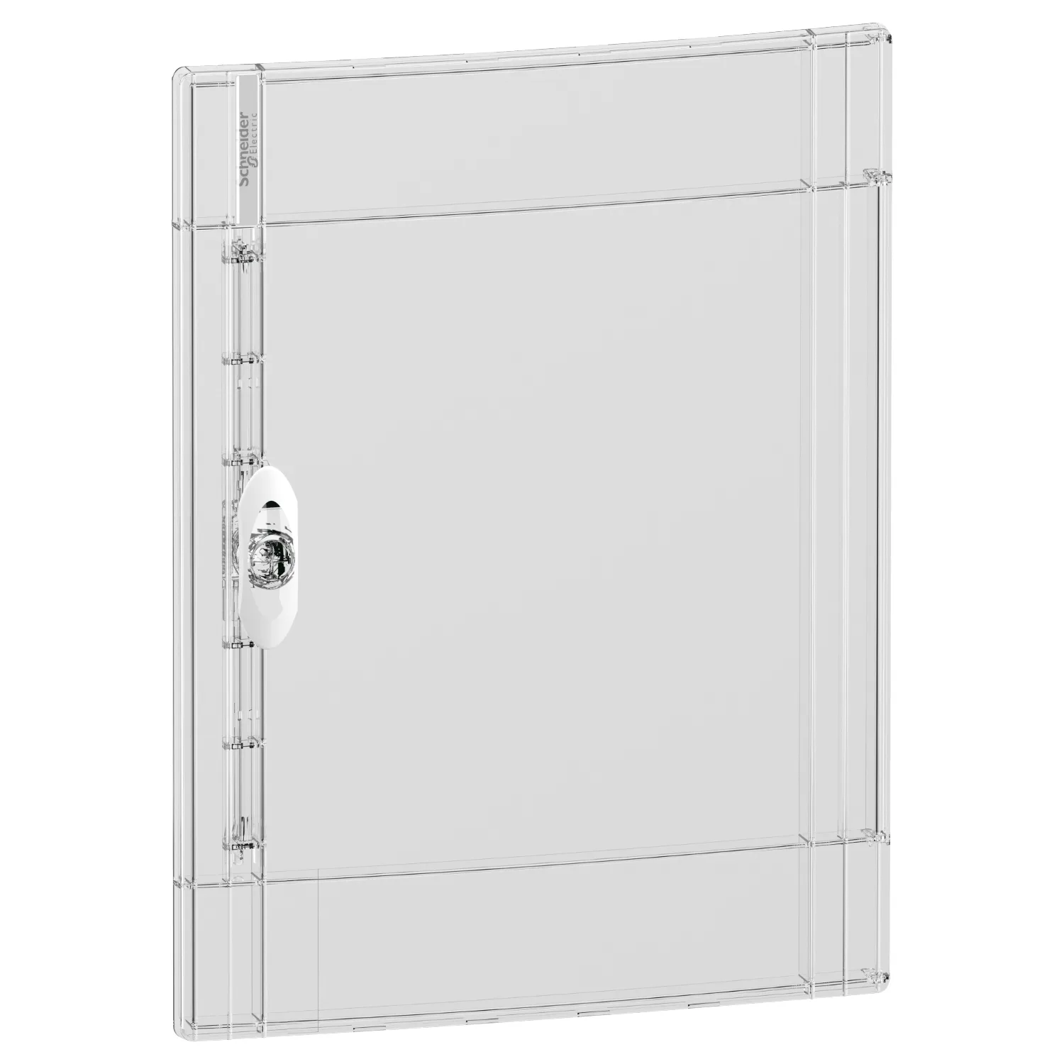 Schneider PRA15213 - Pragma - porte transparente - pour coffret 2 x 13 modules