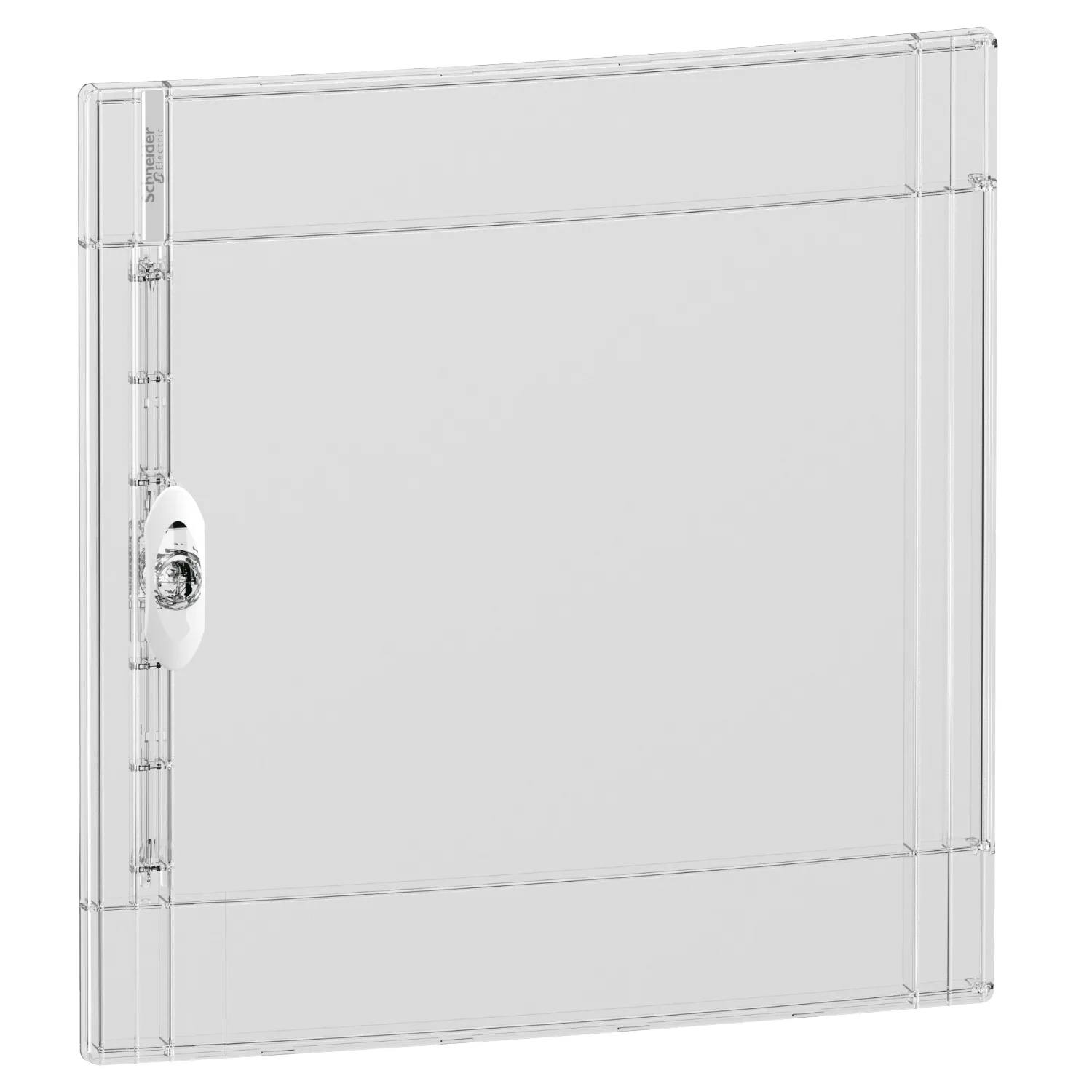 Schneider PRA15218 - Pragma - porte transparente - pour coffret 2 x 18 modules