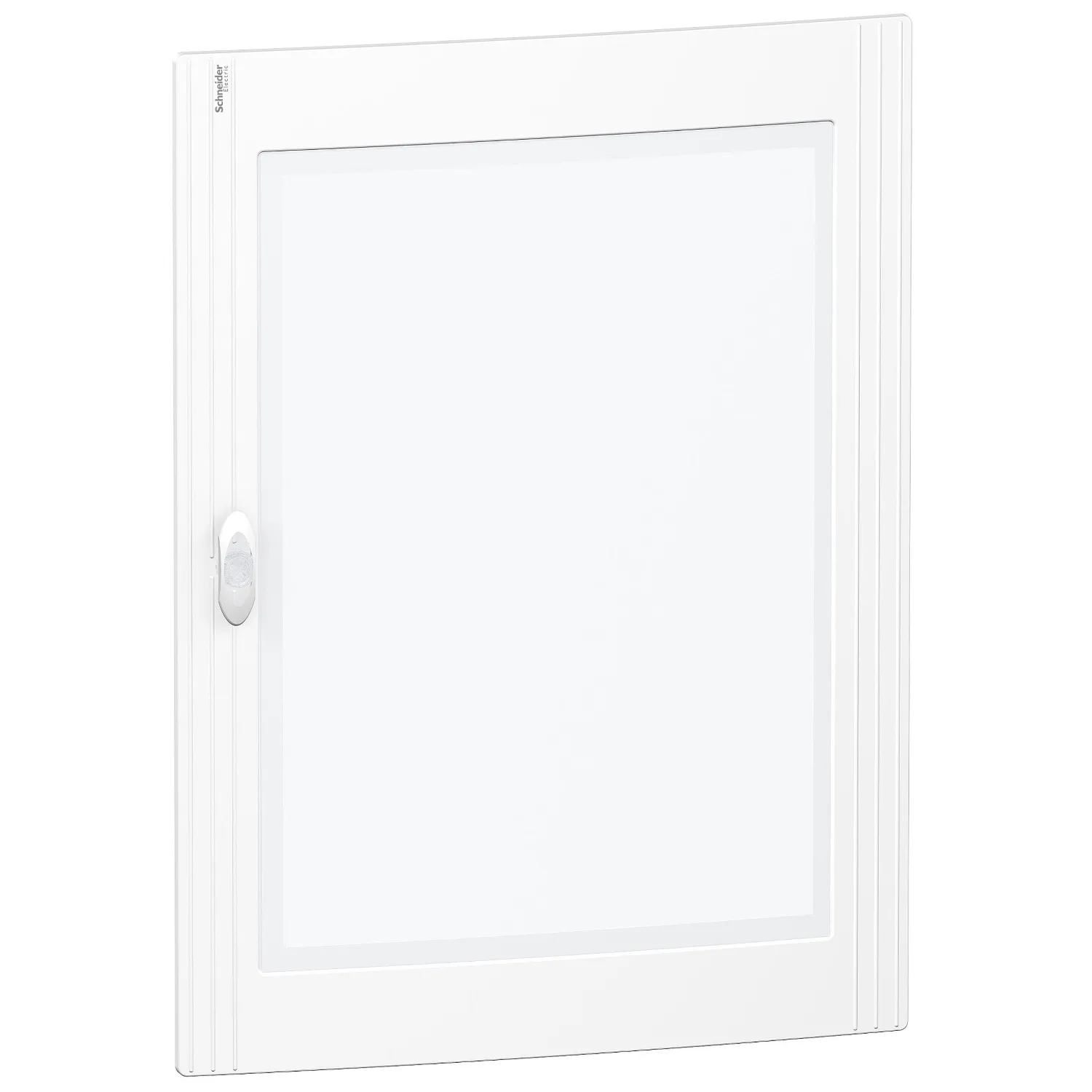 Schneider PRA15424 - Pragma - porte transparente - pour coffret 4 x 24 modules