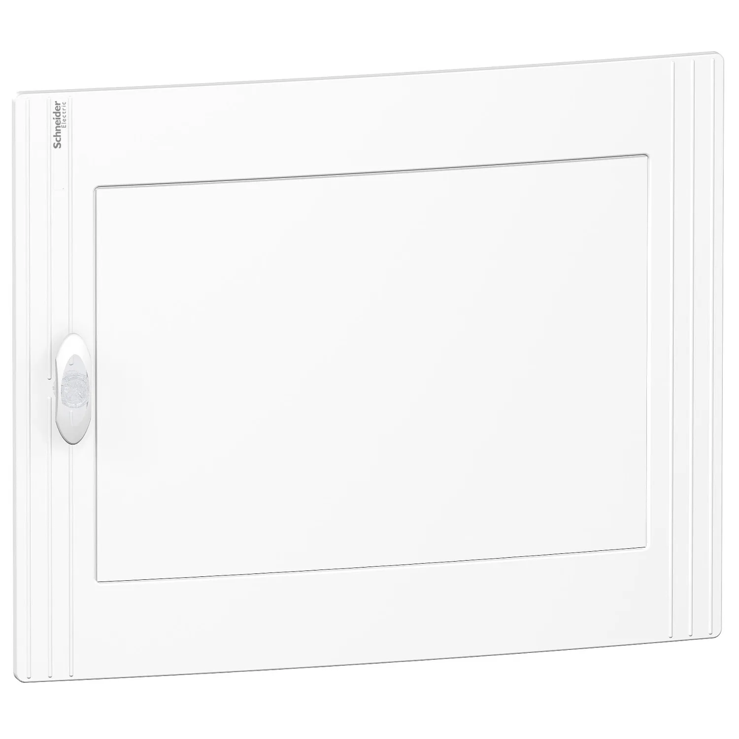 Schneider PRA16124 - Pragma plain door - for enclosure - 1 x 24 modules