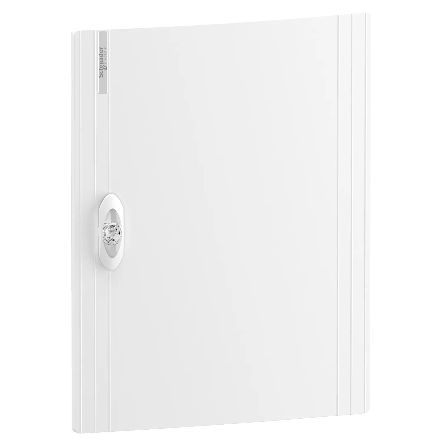 Schneider PRA16213 - Pragma plain door - for enclosure - 2 x 13 modules