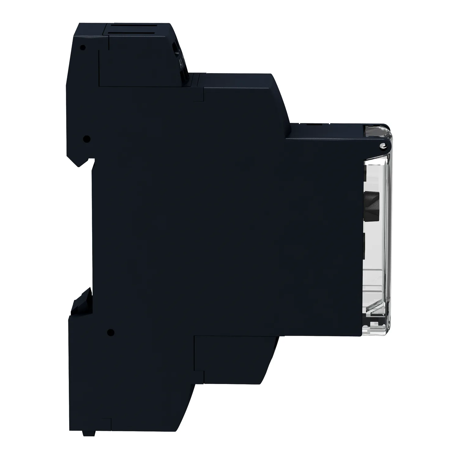 Zeitrelais 8 Funktionen, 0,1 s-10 h, Relais 1 W, 24 VDC/24-240VAC - 3