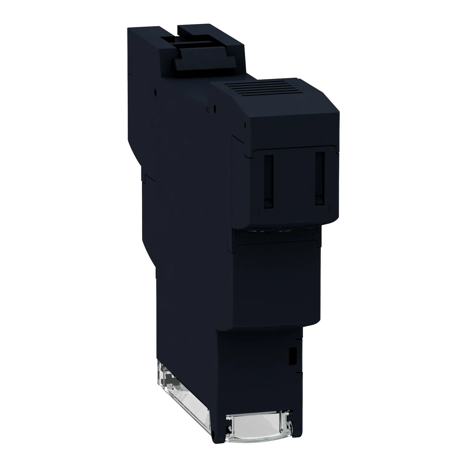 Zeitrelais 8 Funktionen, 0,1 s-10 h, Relais 1 W, 24 VDC/24-240VAC - 4