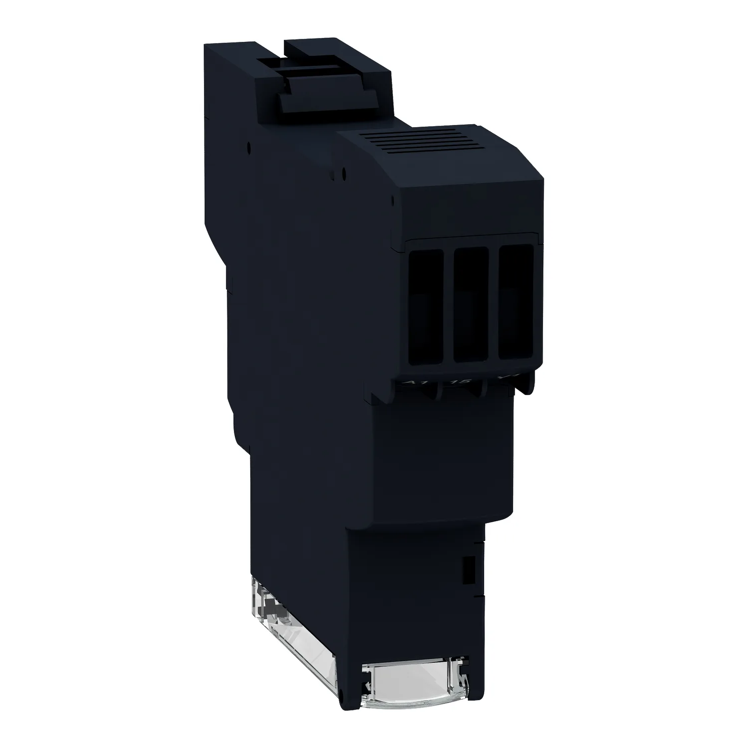Schneider RE17RMMU - Zeitrelais 10 Funktionen, 0,1 s-100 h, Relais 1 W, 24 VDC/24-240VAC
