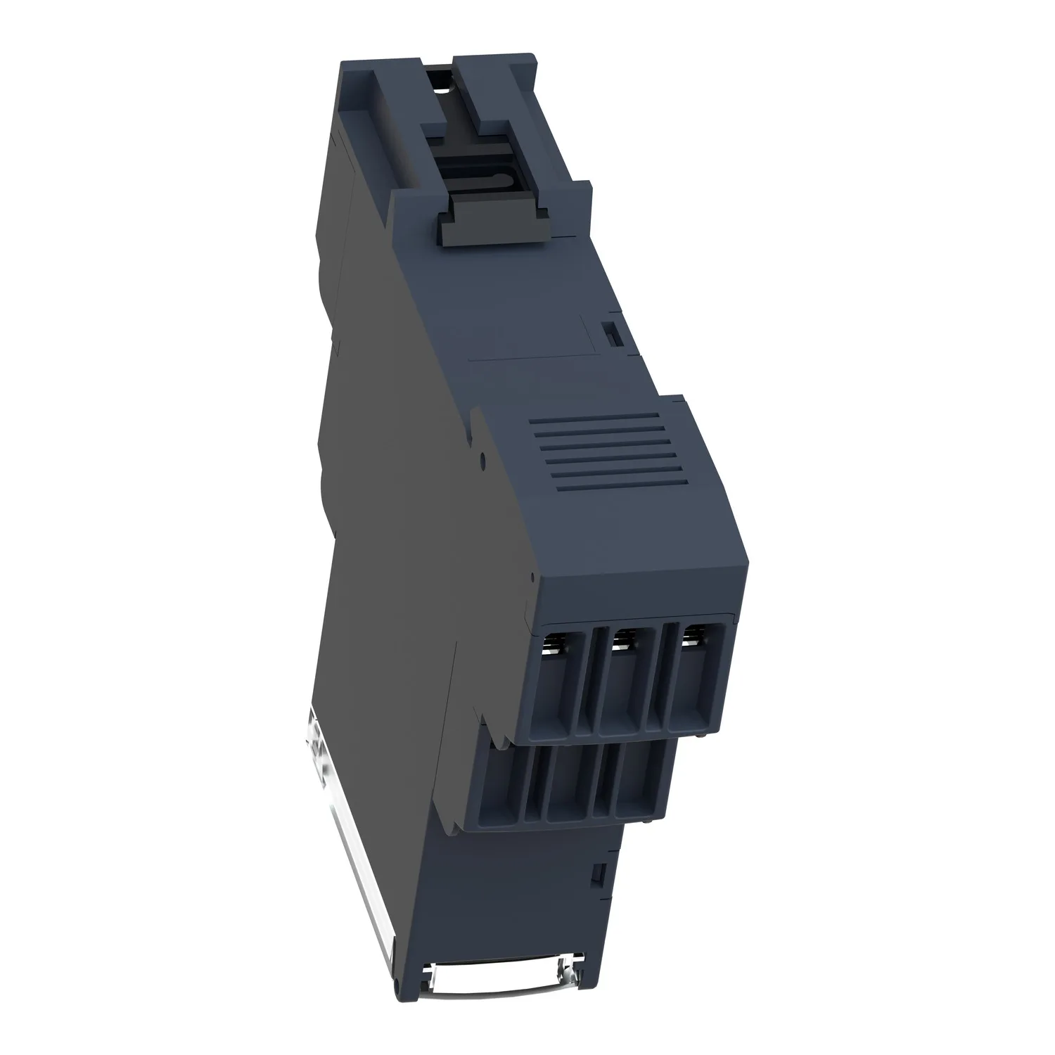 Blinker asymmetrisch, 0,05 s-300 h, 24-240VAC/DC, 1 W - 2