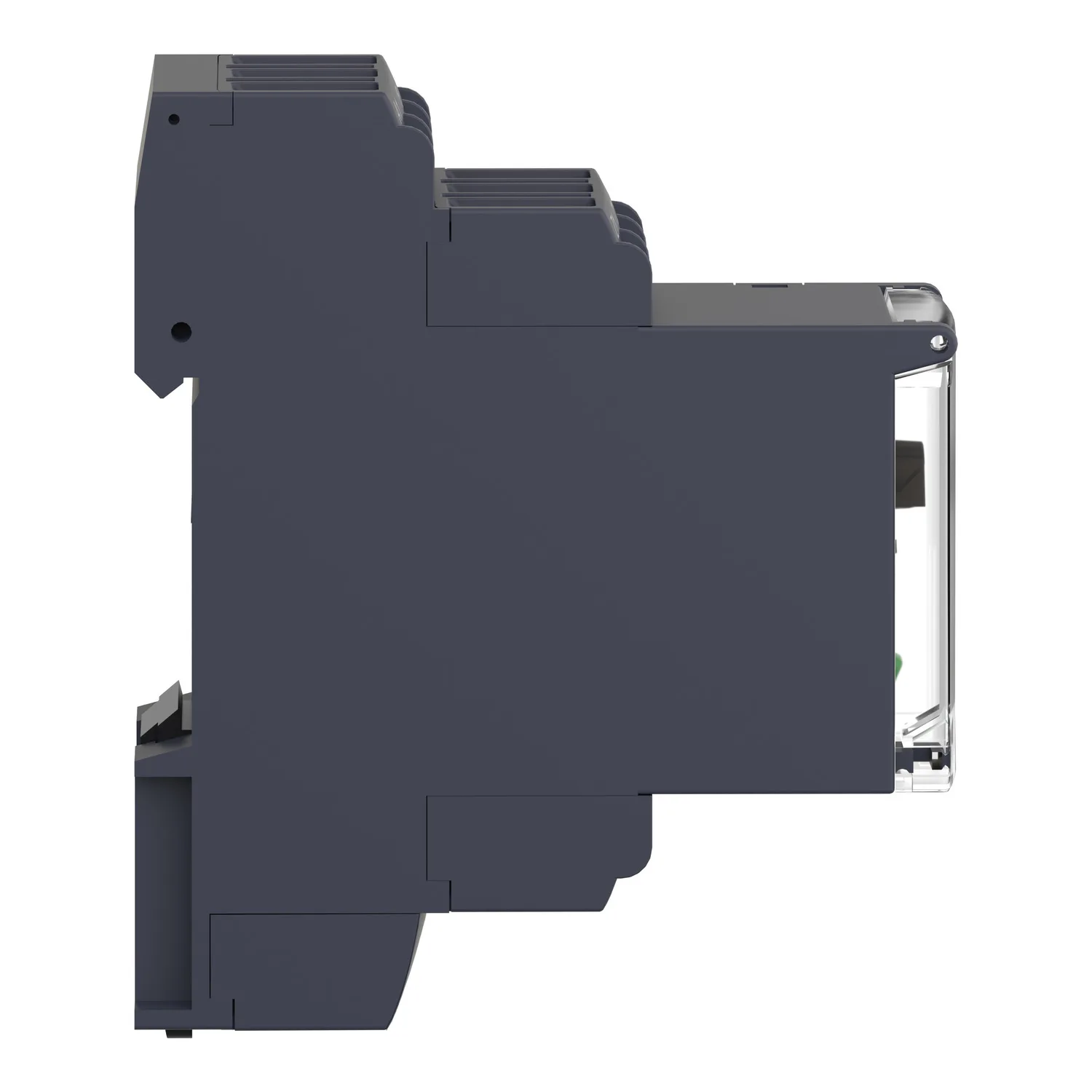 Multifunktionszeitrelais, 0,05 s-300 h, 24-240VAC/DC, 1 W - 5