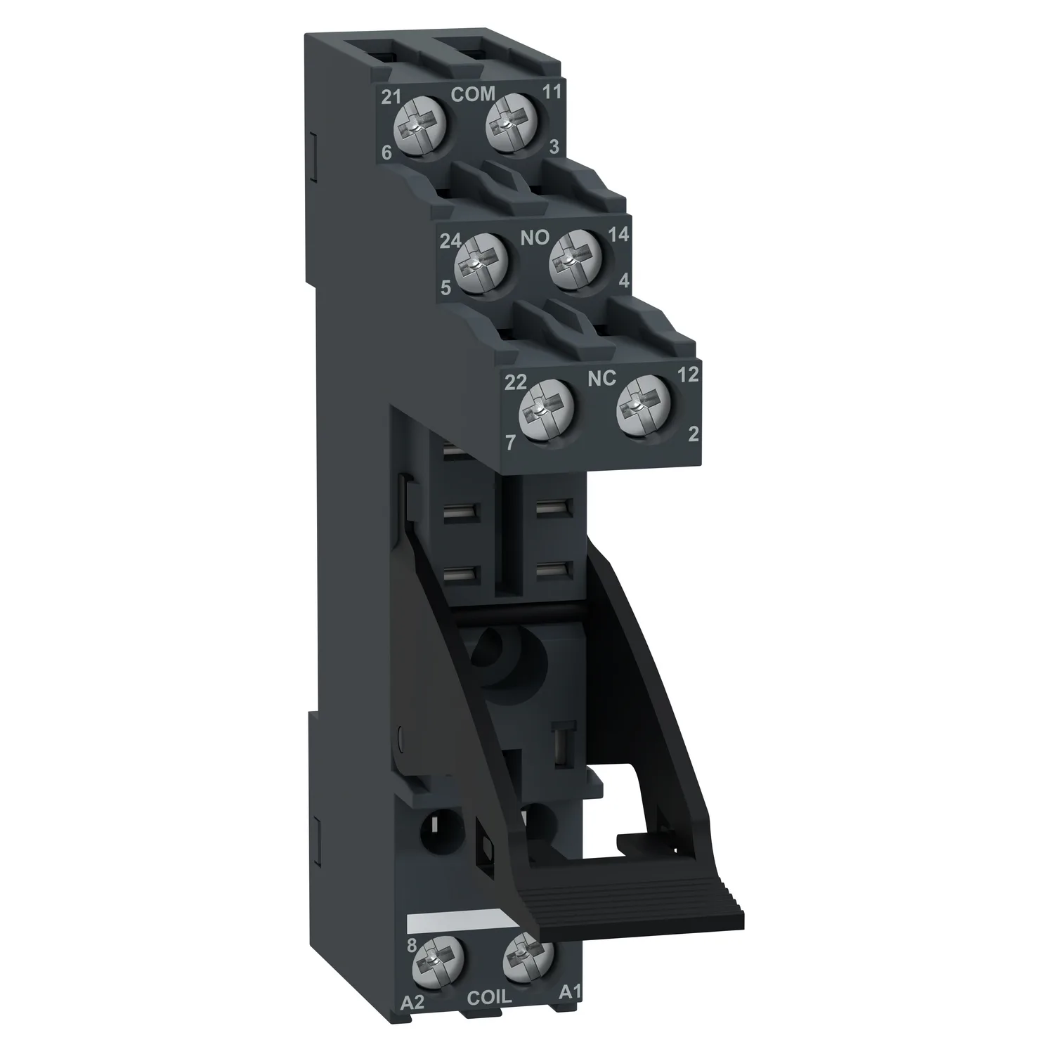 Schneider RGZE1S48M - RGZE1S48M - RXG 2 kutup röle soketi