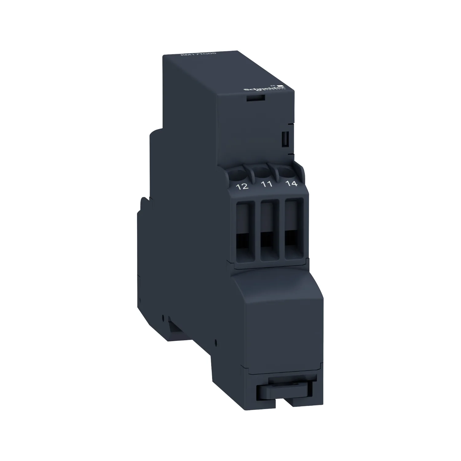 RM17TG00 - Gerilim izleme rölesi; DIN rayına montaj için; Zelio Control - 3