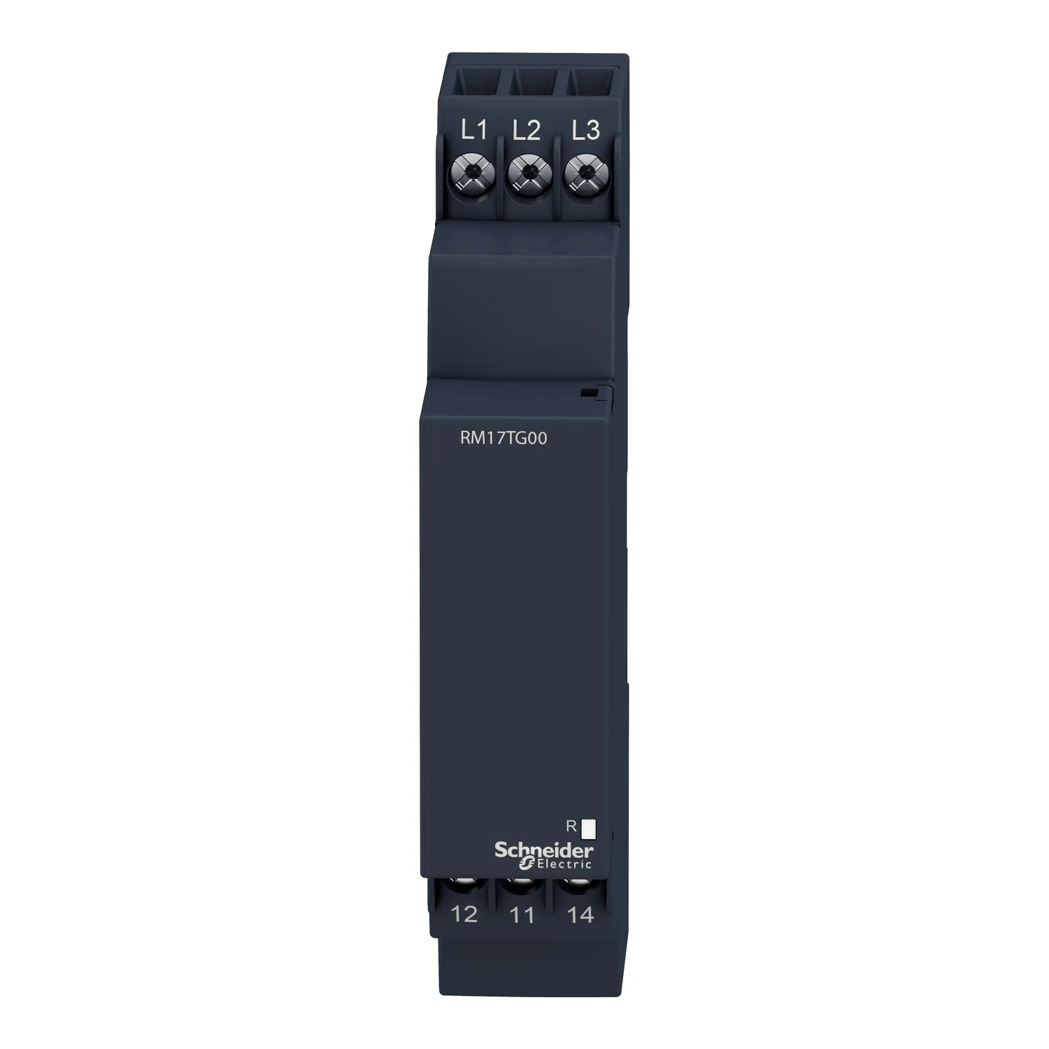 RM17TG00 - Gerilim izleme rölesi; DIN rayına montaj için; Zelio Control - 5