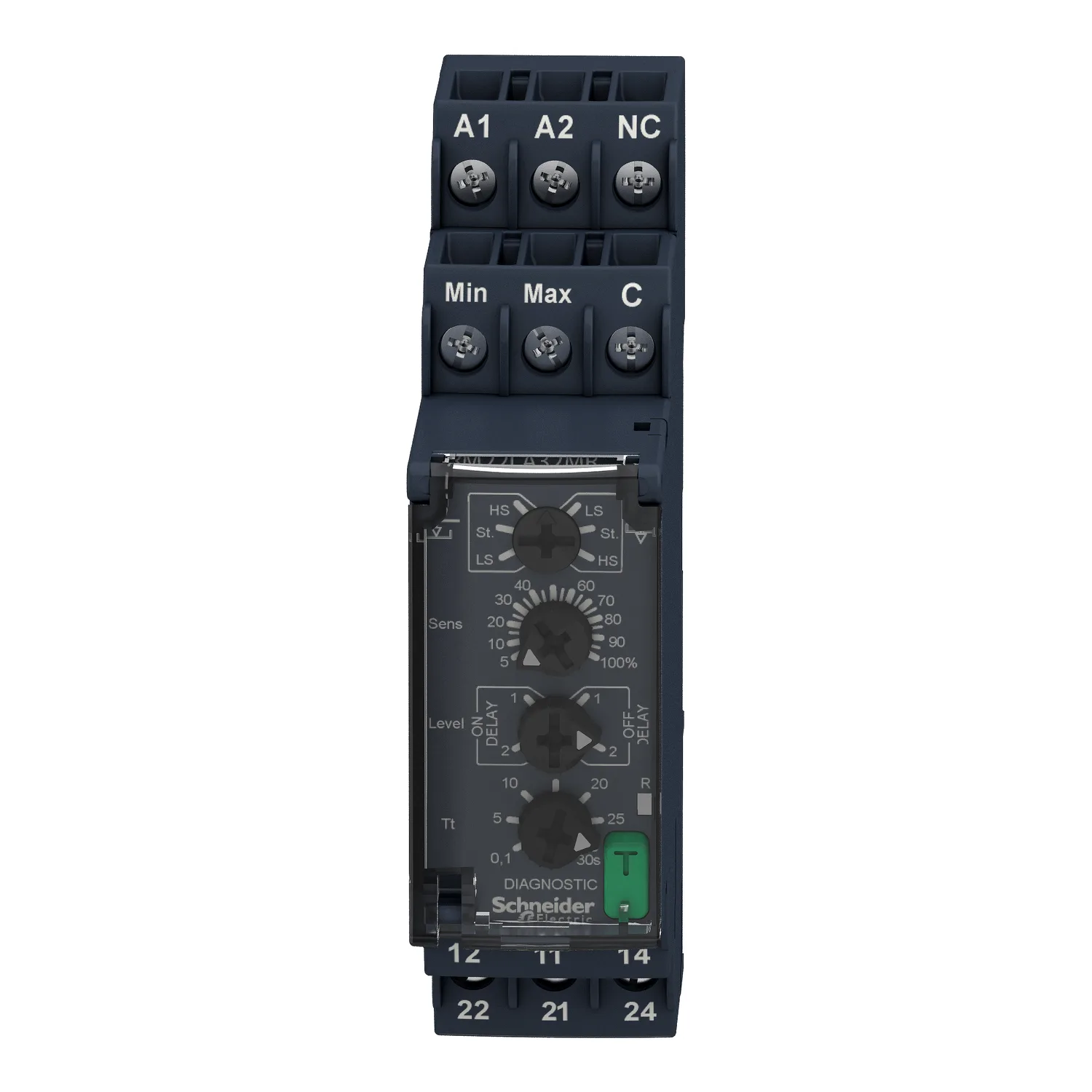 Schneider RM22LA32MR - Dolu veya boş (sıvı seviye rölesi)