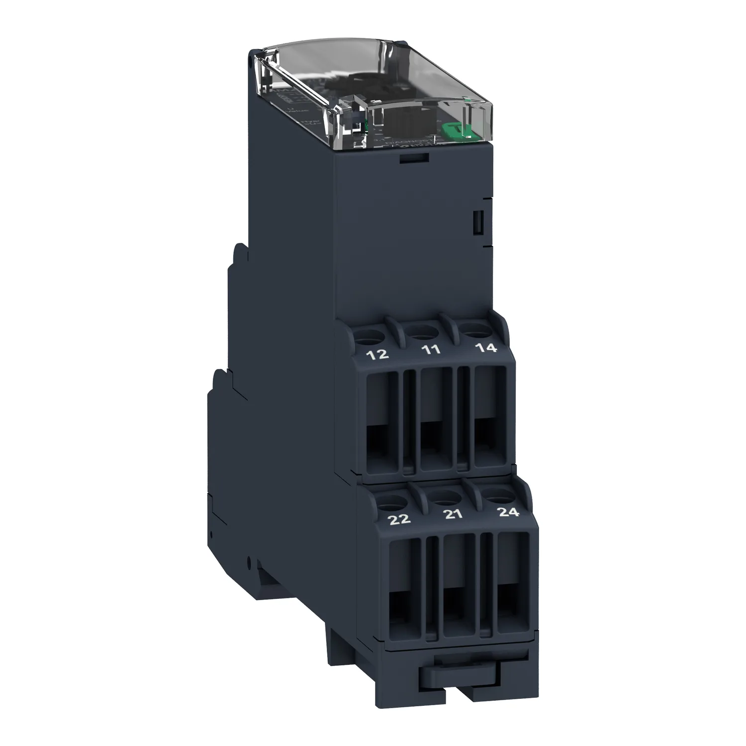 RM22UA32MR - Aşırı veya düşük gerilim 1...100 V - 2