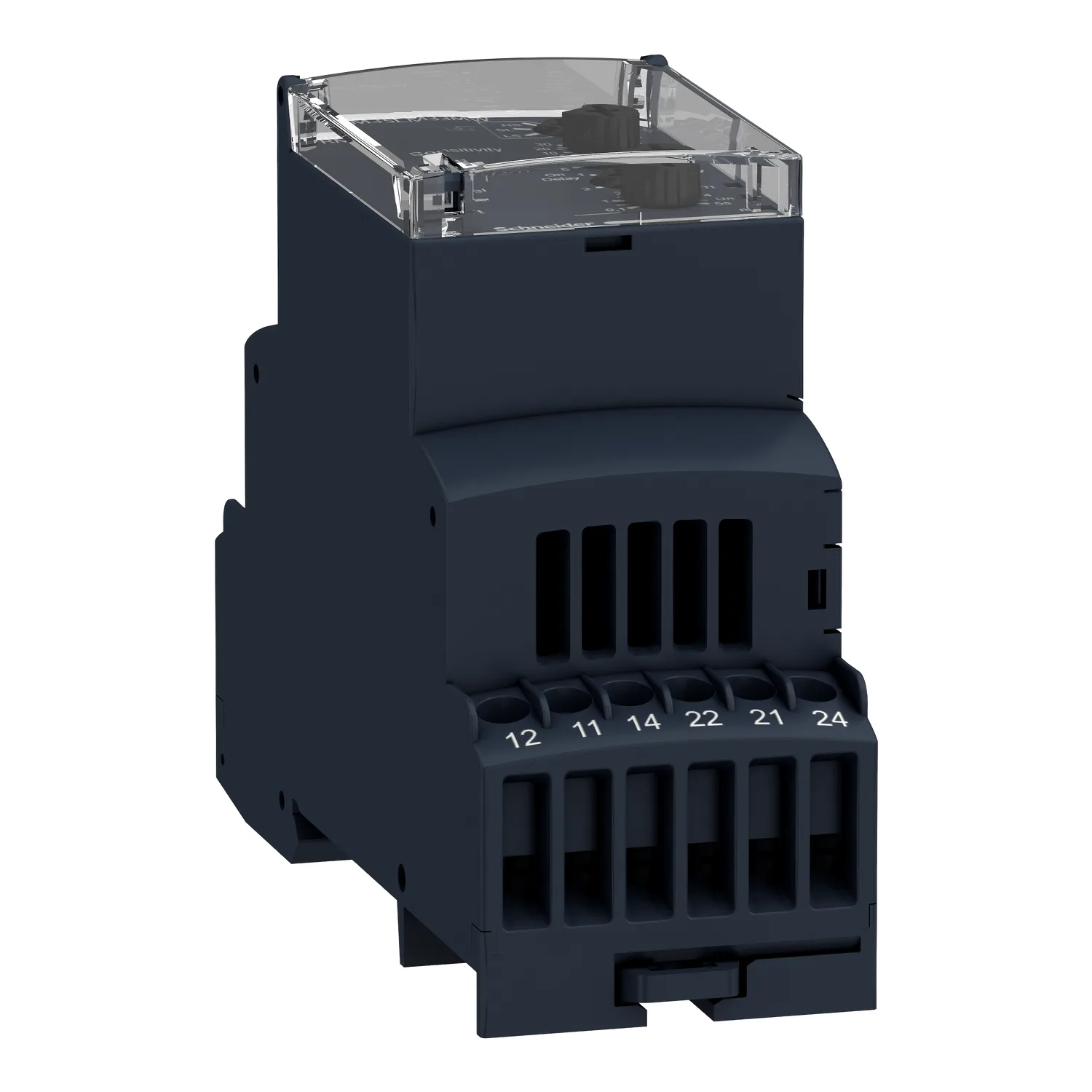 RM35LM33MW - Seviye izleme rölesi; 24÷240VAC; 24÷240VDC; Zelio Control - 2