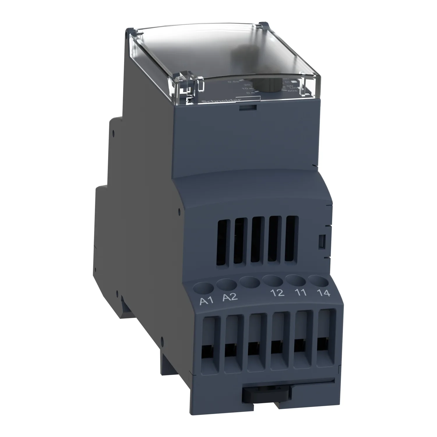 Schneider RM35UA12MW - Gerilim izleme rölesi; 24÷240VAC; 24÷240VDC; Zelio Control