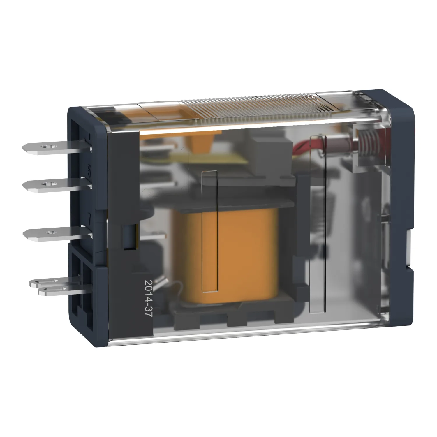 Schneider RPM11B7 - RPM11B7 - Röle: elektromanyetik; 24VAC; SPDT; Kontak akımı maks: 15A; 15A/28VDC