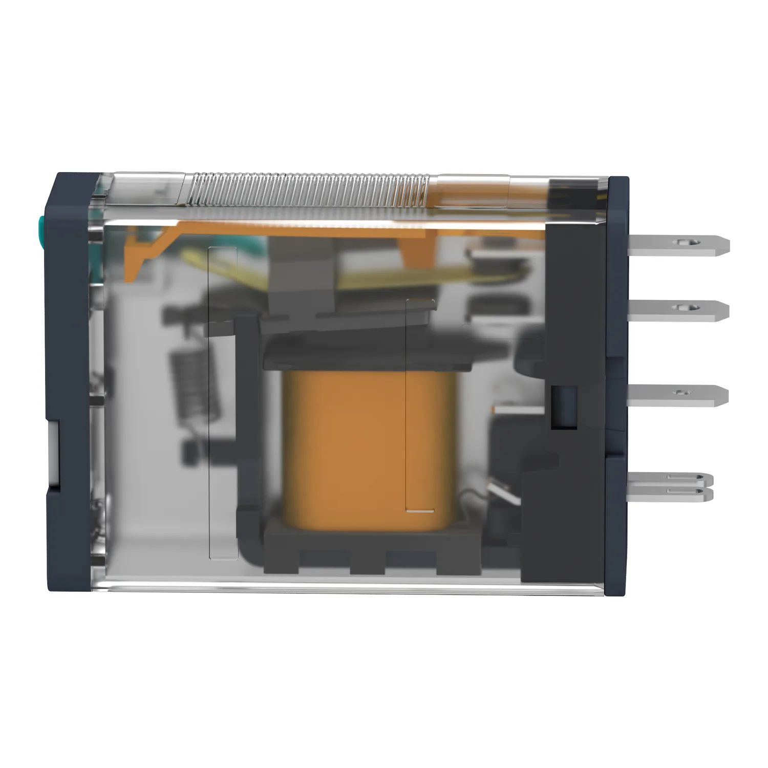 RPM11BD - Röle: elektromanyetik; 24VDC; SPDT; Kontak akımı maks: 15A; 15A/28VDC - 5