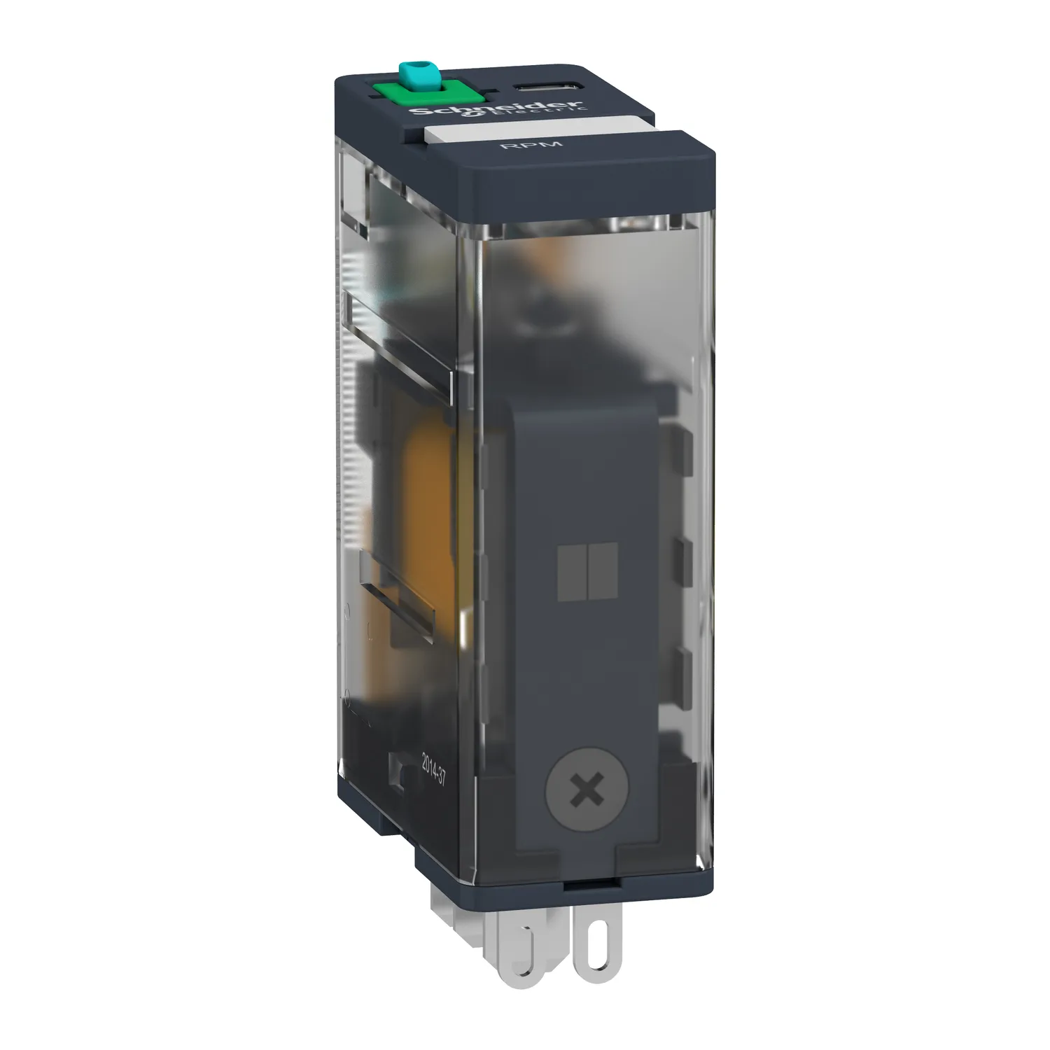 RPM11BD - Röle: elektromanyetik; 24VDC; SPDT; Kontak akımı maks: 15A; 15A/28VDC - 6
