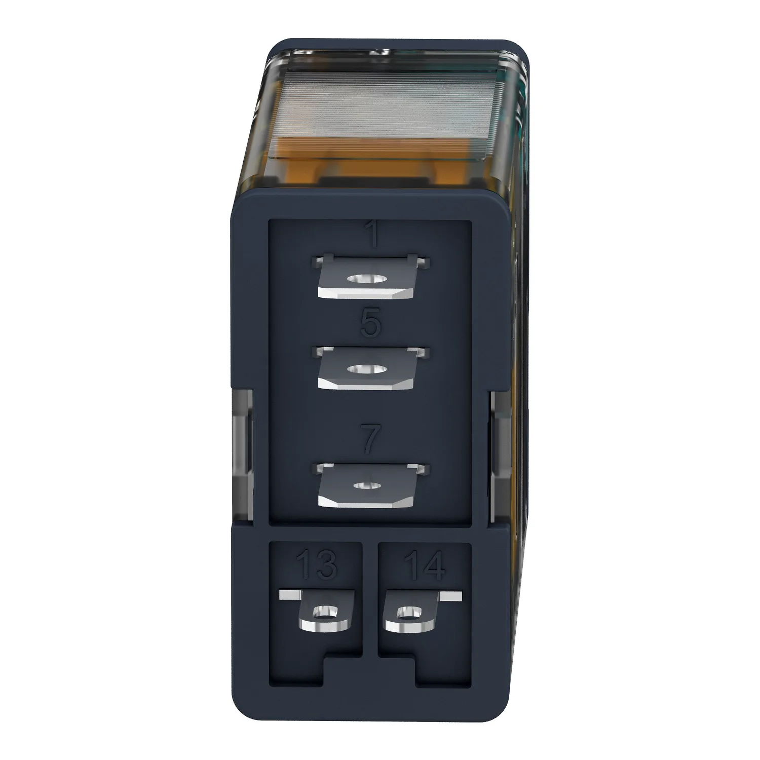 Schneider RPM11BD - RPM11BD - Röle: elektromanyetik; 24VDC; SPDT; Kontak akımı maks: 15A; 15A/28VDC