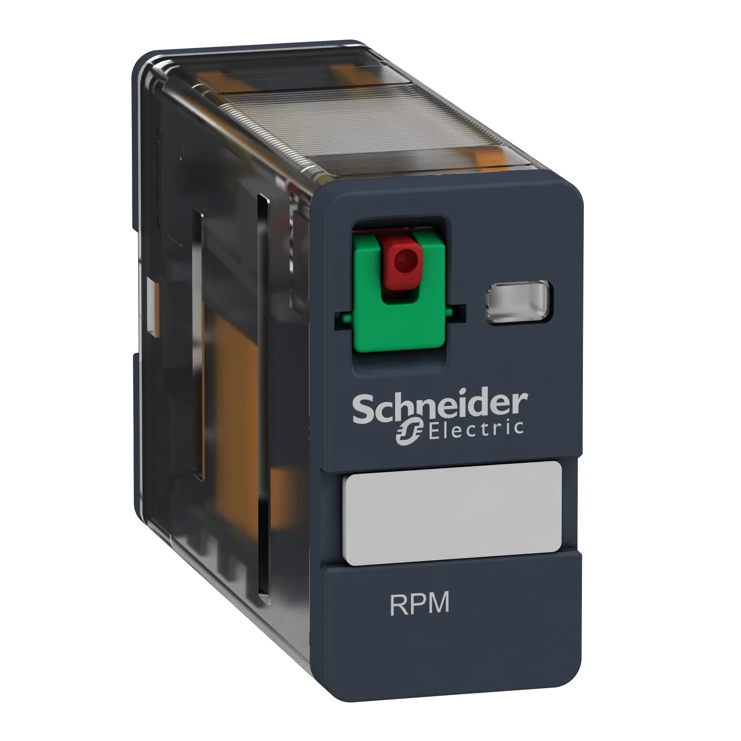 Schneider RPM11P7 - Röle: elektromanyetik; 230VAC; SPDT; Kontak akımı maks: 15A; soket