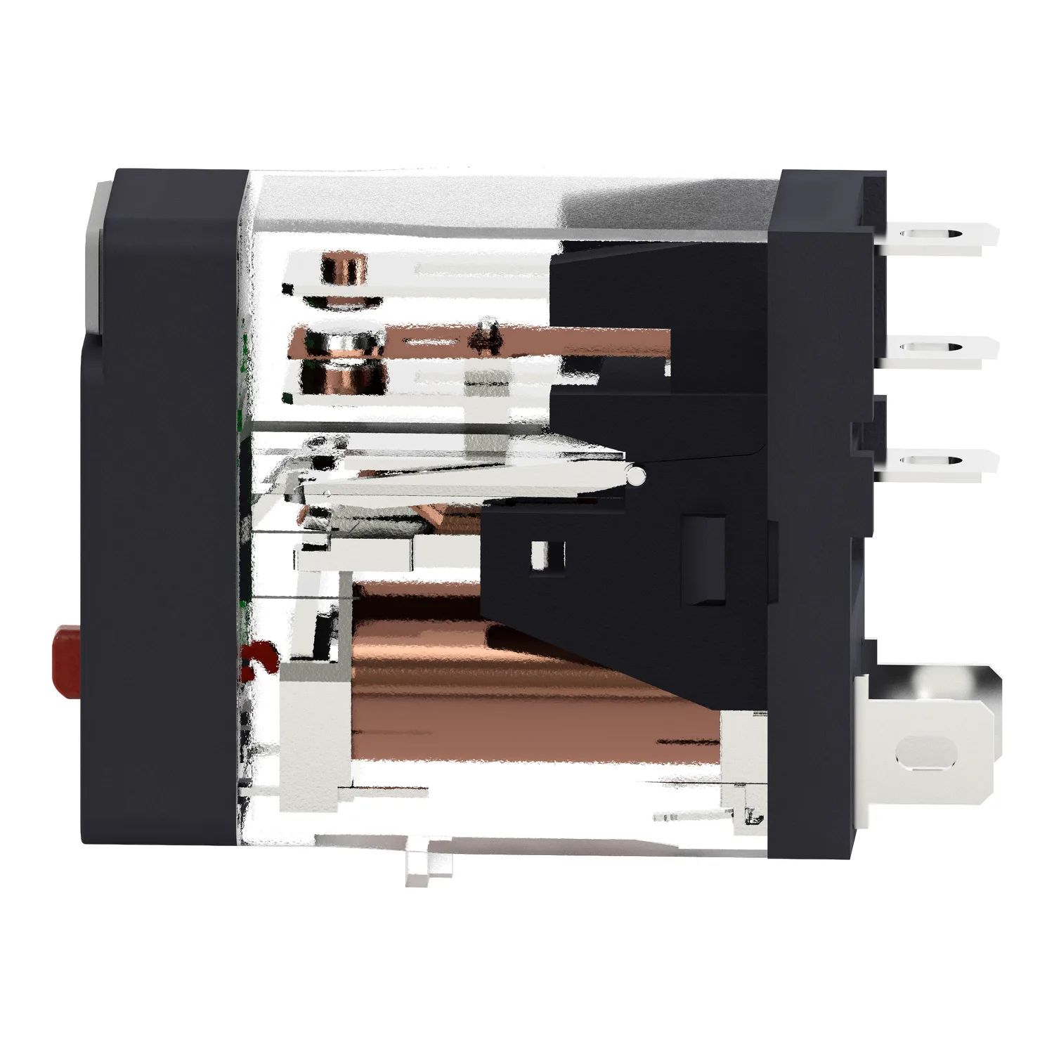 RXG12BD - 24 V DC Interface Relays (RXG) - 6
