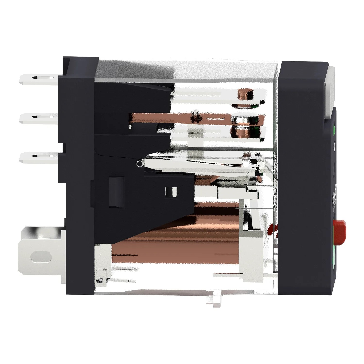 Schneider RXG12BD - 24 V DC Interface Relays (RXG)