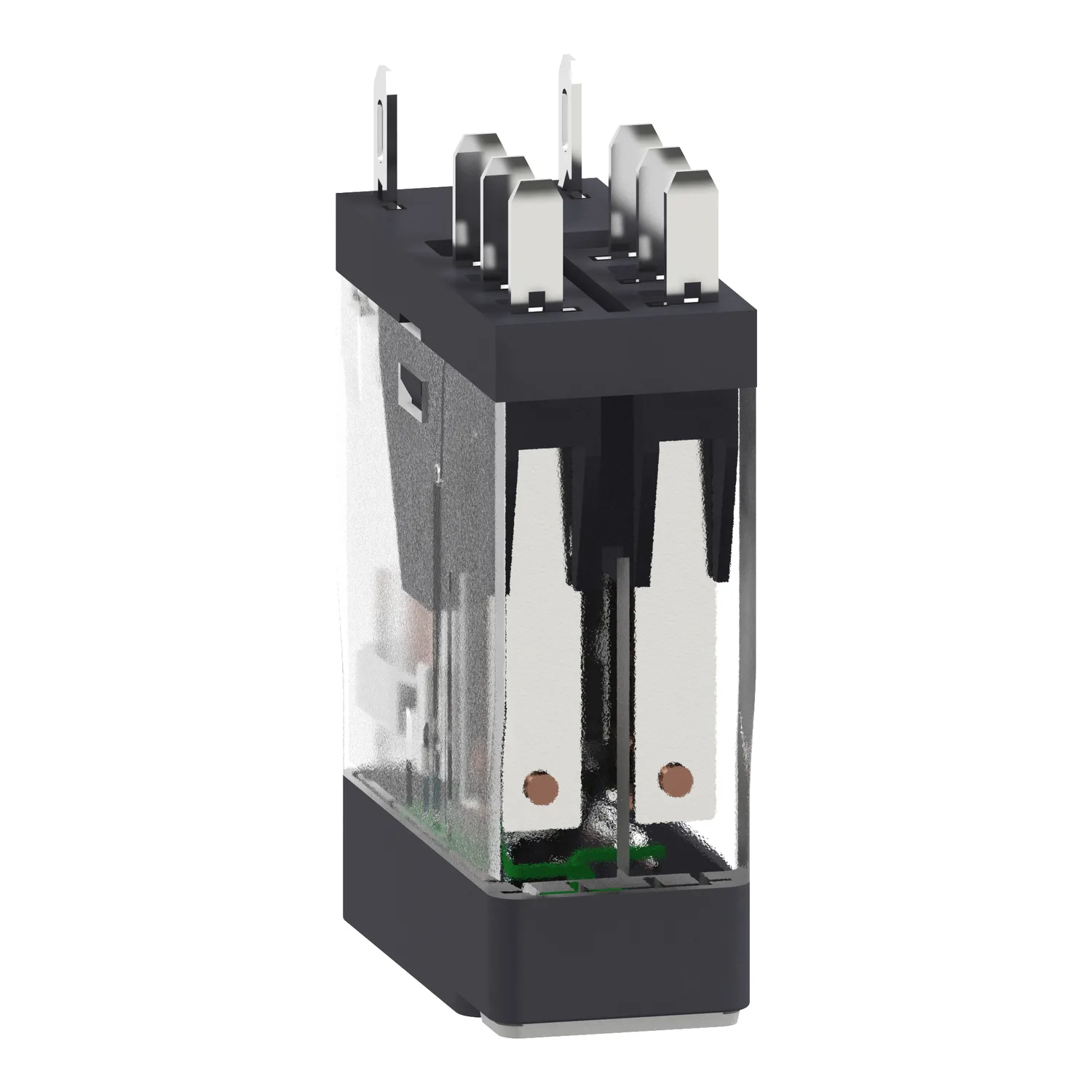 RXG22BD - 24 V DC Interface Relays (RXG) - 3