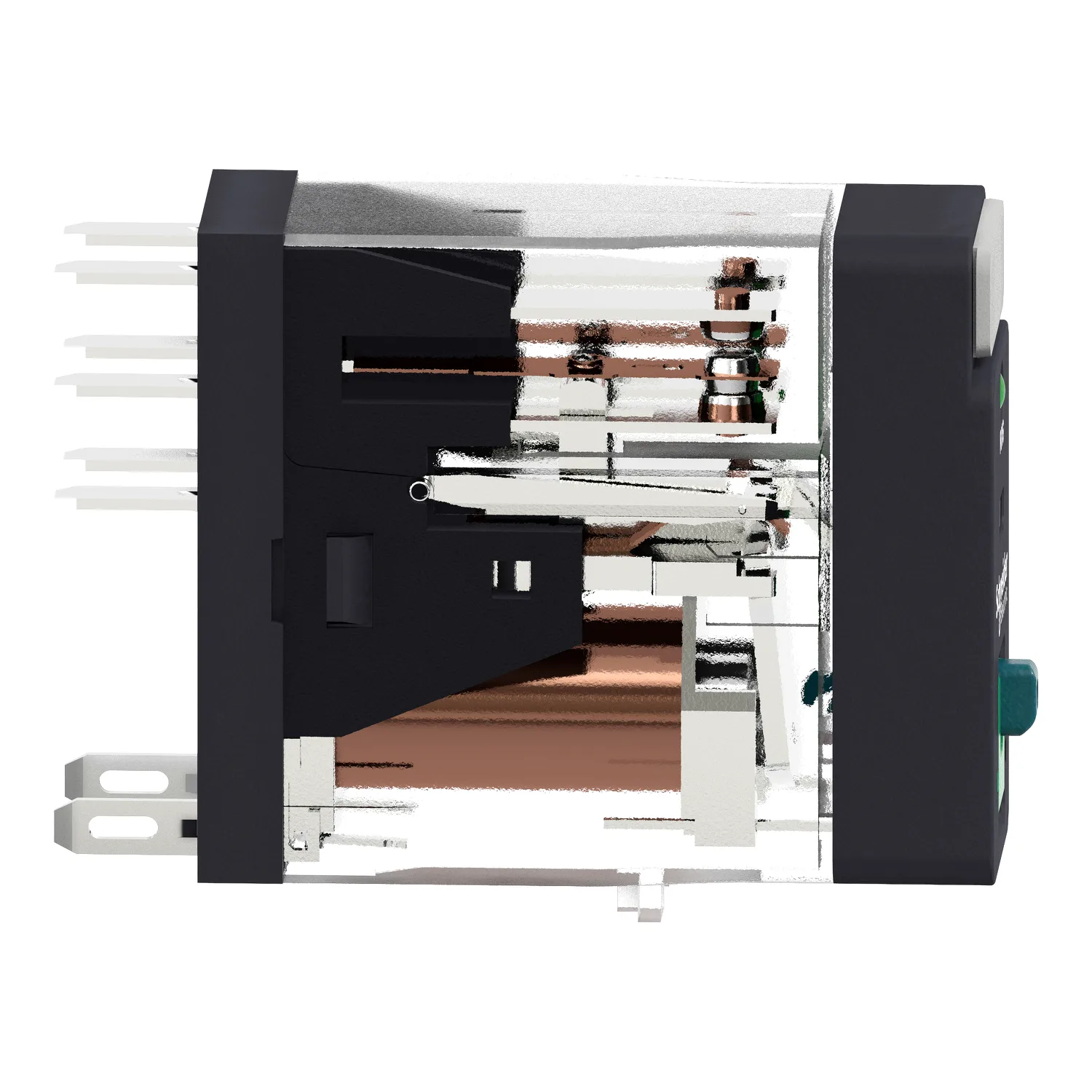 RXG22BD - 24 V DC Interface Relays (RXG) - 5