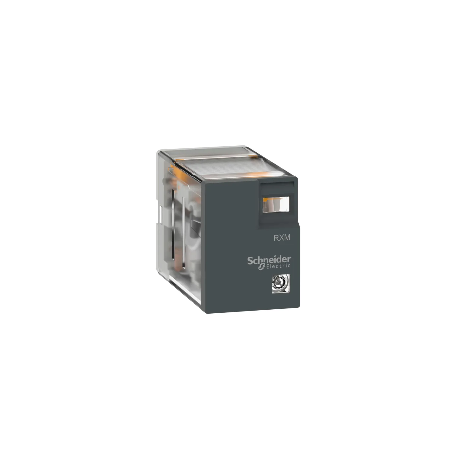 Schneider RXM2LB1P7 - Miniaturrelais, Easy Harmony RXM2L, 5A, 2W, 230V AC, ohne LED