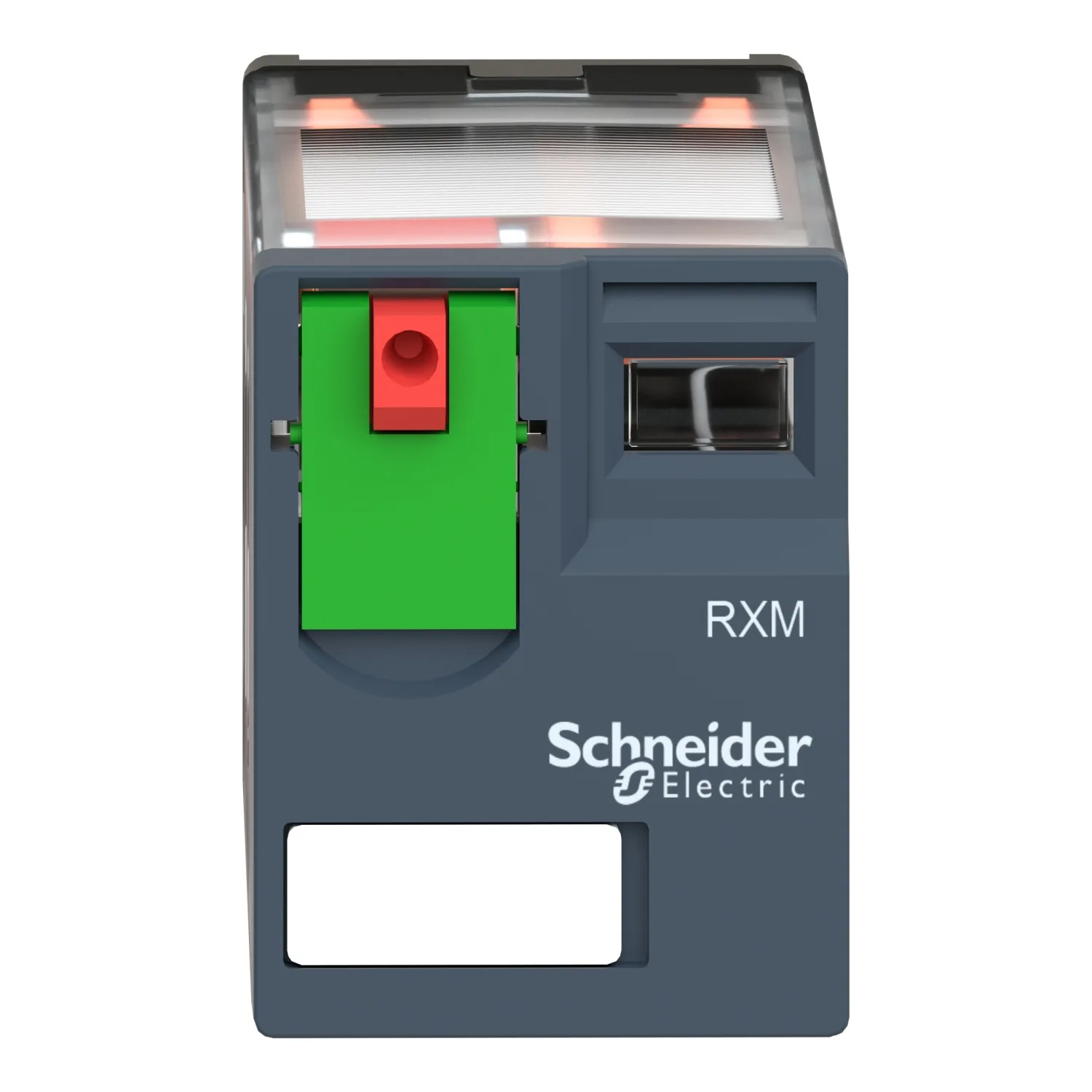 Schneider RXM3AB1B7 - Relais: électromagnétique; Ude bobine: 24VAC; 3PDT; 10A/250VAC