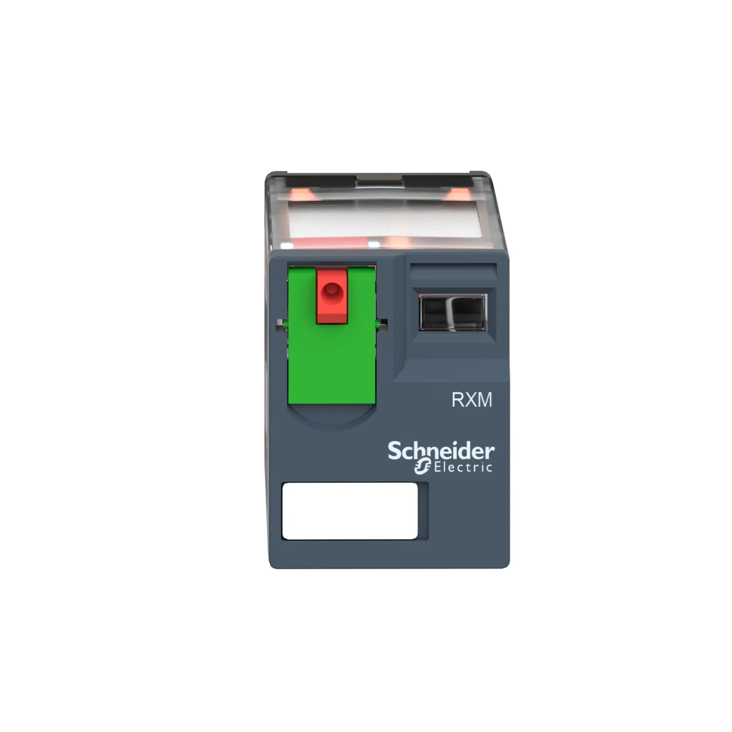 Schneider RXM4AB1P7 - Relais: elektromagnetisch; USpule: 230VAC; 4PDT; IKontakt max: 6A