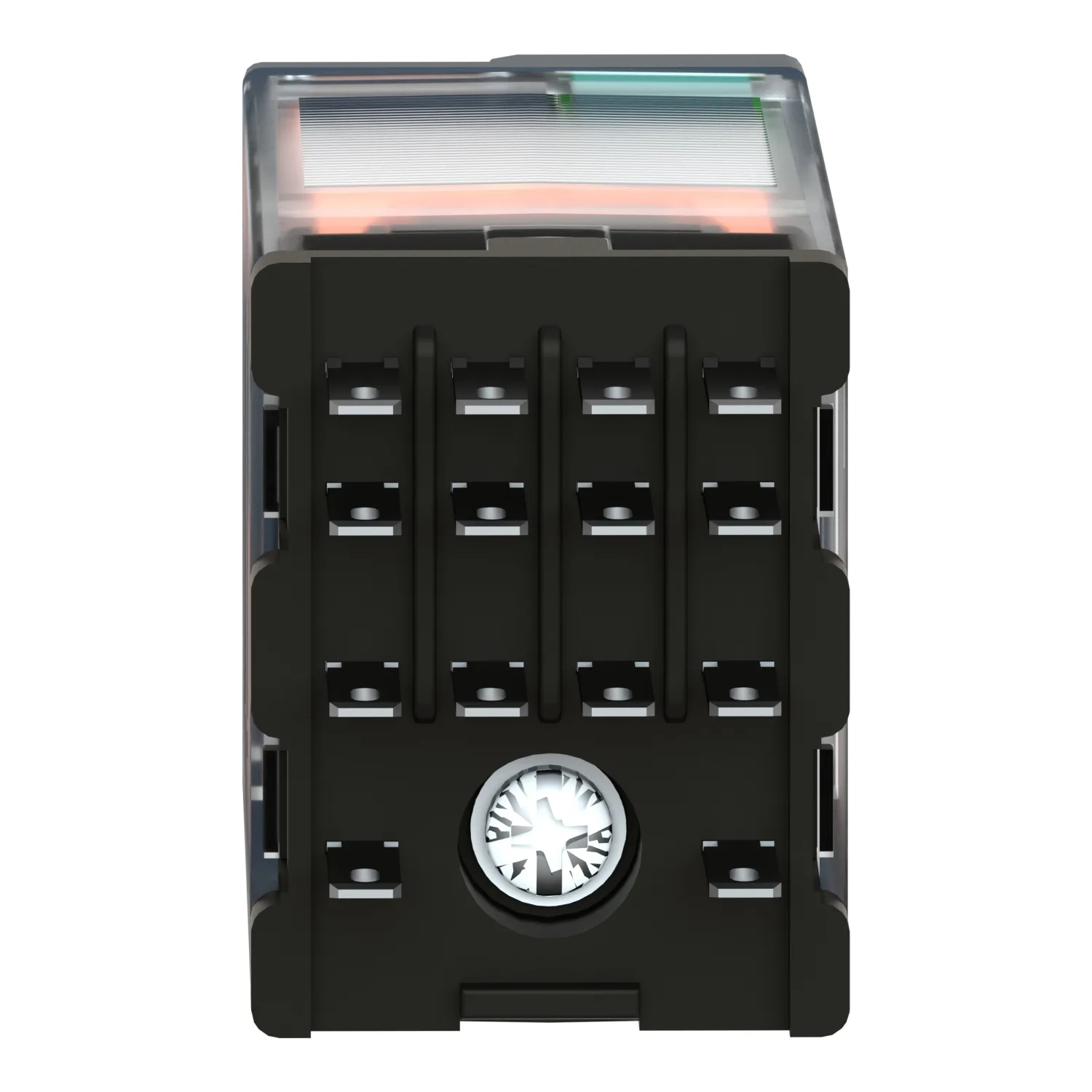 RXM4AB2BD - Röle: elektromanyetik; Ubobain: 24VDC; 4PDT; İkontak max: 6A - 5