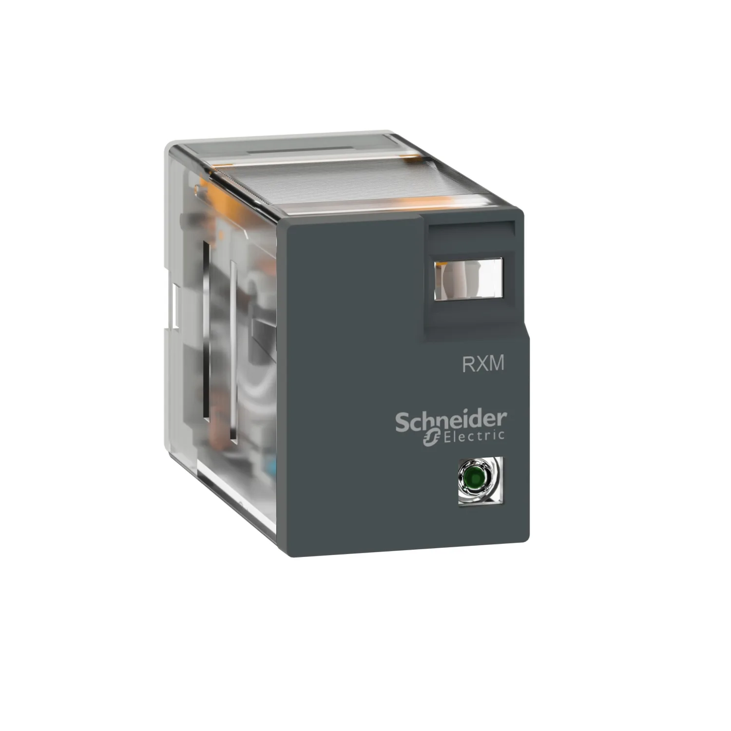 Schneider RXM4LB2P7 - RXM4LB2P7 - 230 V AC, Minyatür Röleler (RXM)