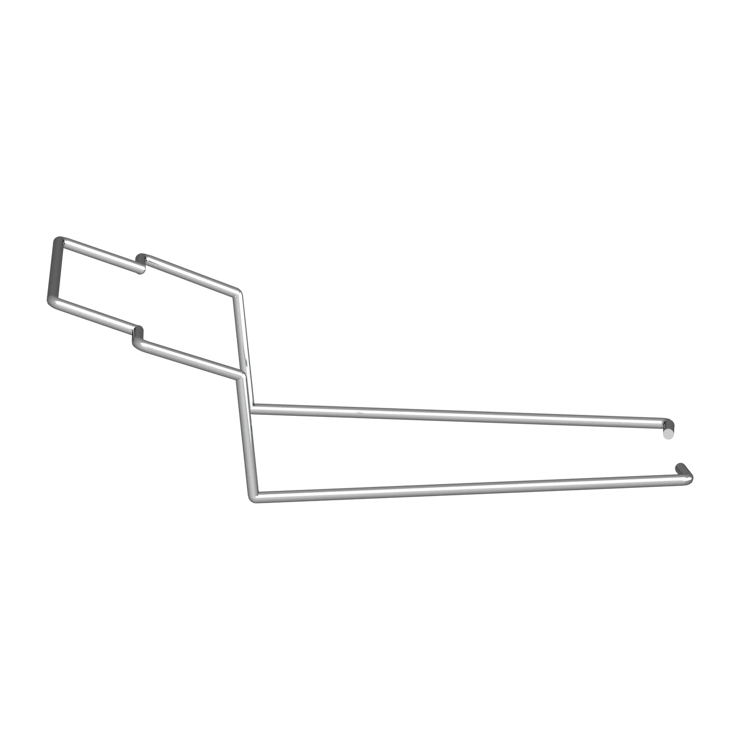 RXZ400 - Sabitleme klipsi; metal; Zelio; RXM - 2