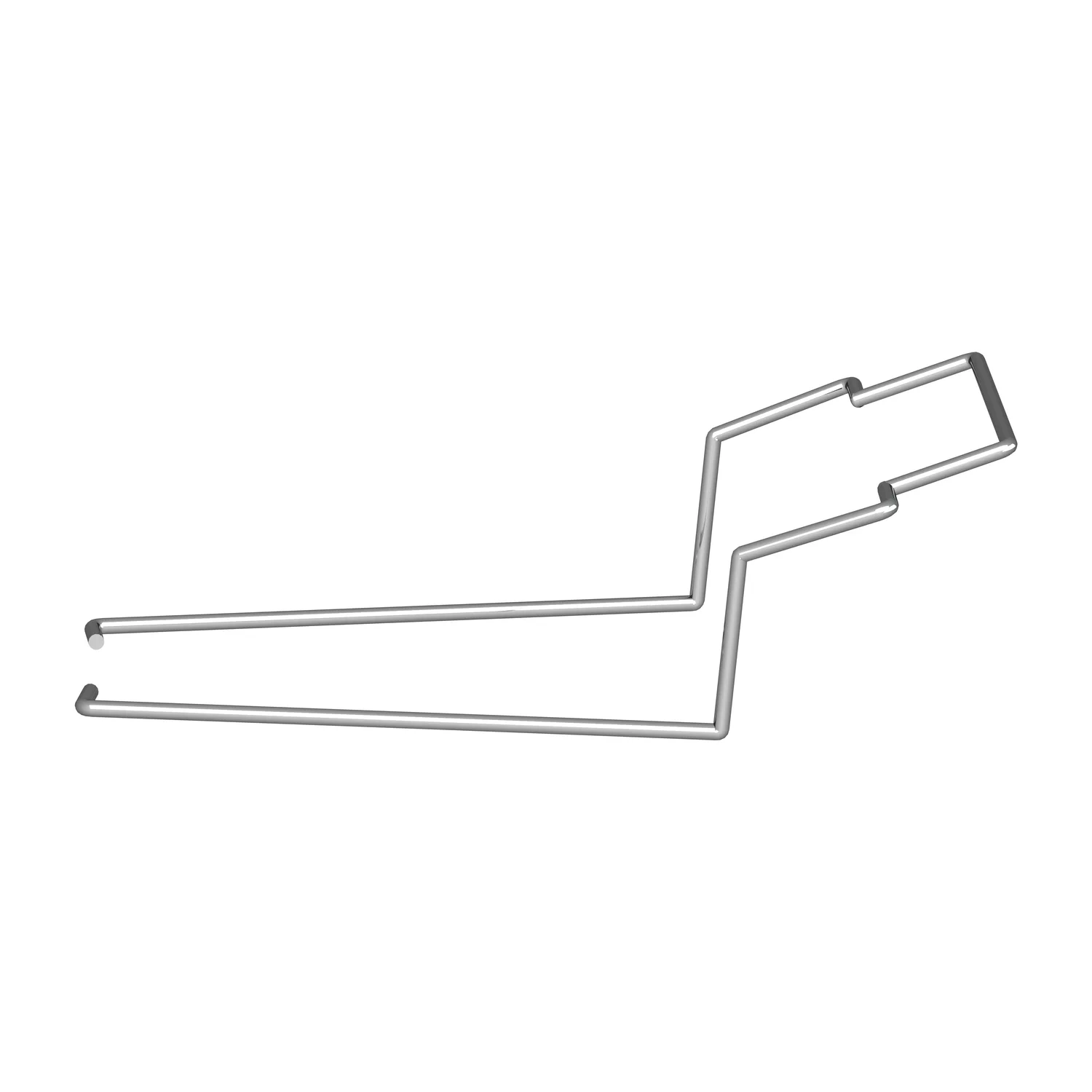 Schneider RXZ400 - Sabitleme klipsi; metal; Zelio; RXM