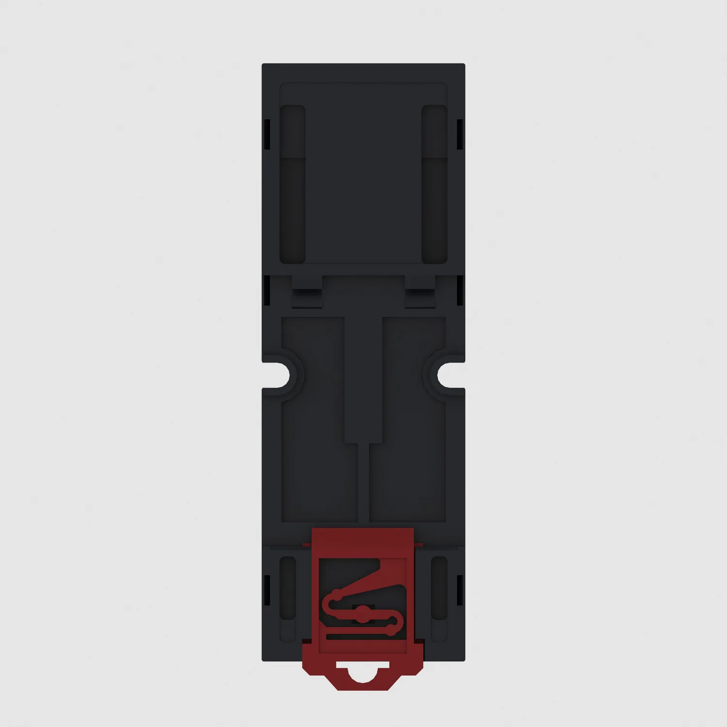 RXZE2S111M - Soket; PIN: 11; DIN ray montajı için; Bağlantılar: vidalı klemensler - 6