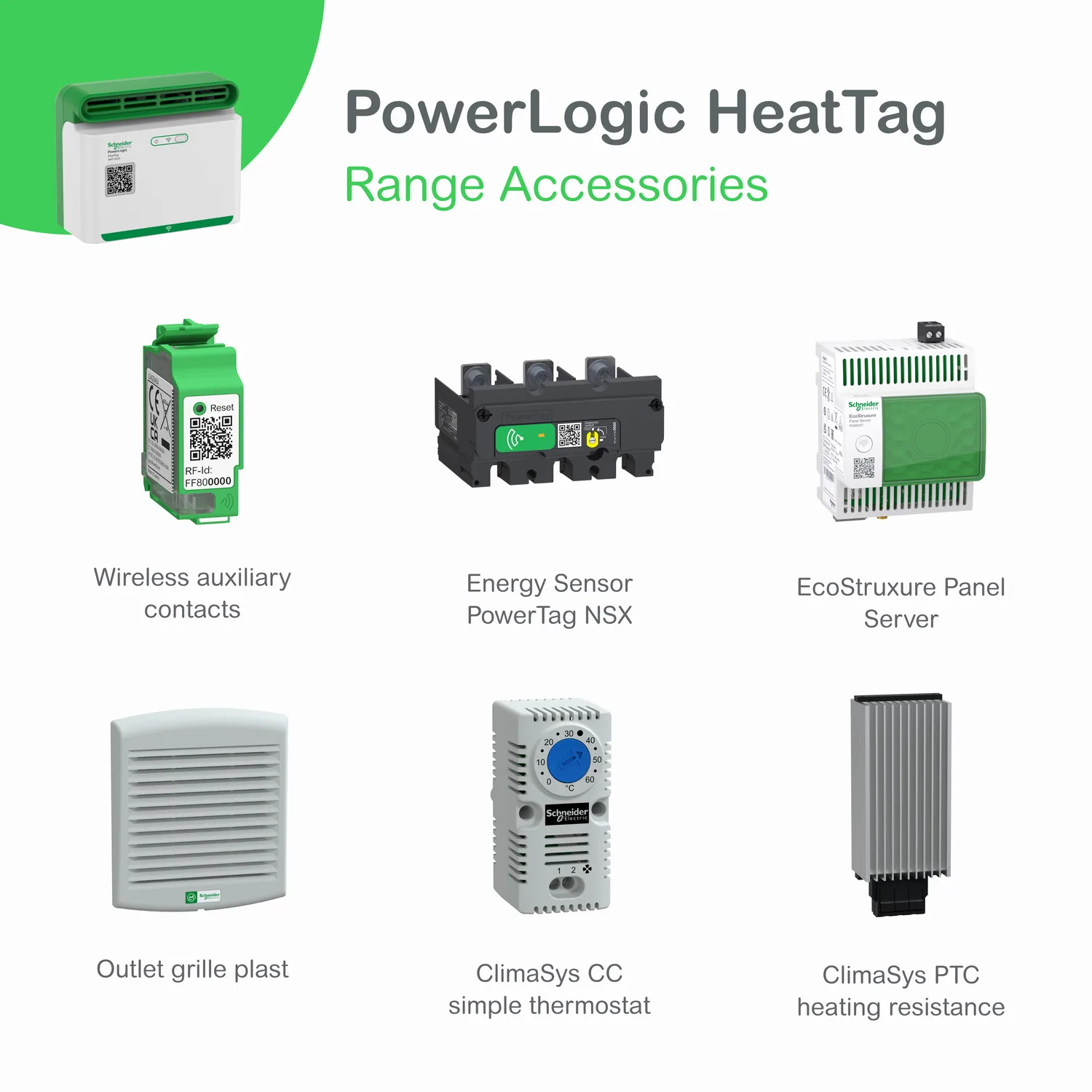 SMT10020 - HeatTag Sensor Cable Overheating Zigbee - 5