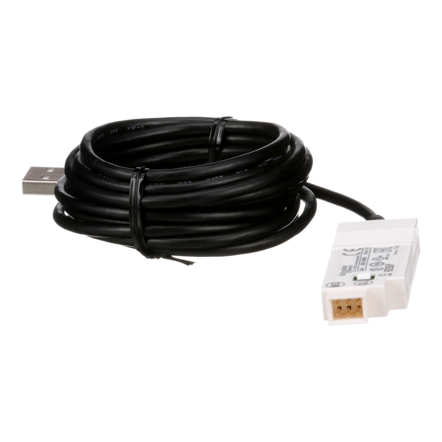 Câble pour la programmation; Zelio Logic; -10÷55°C; 3m - 2