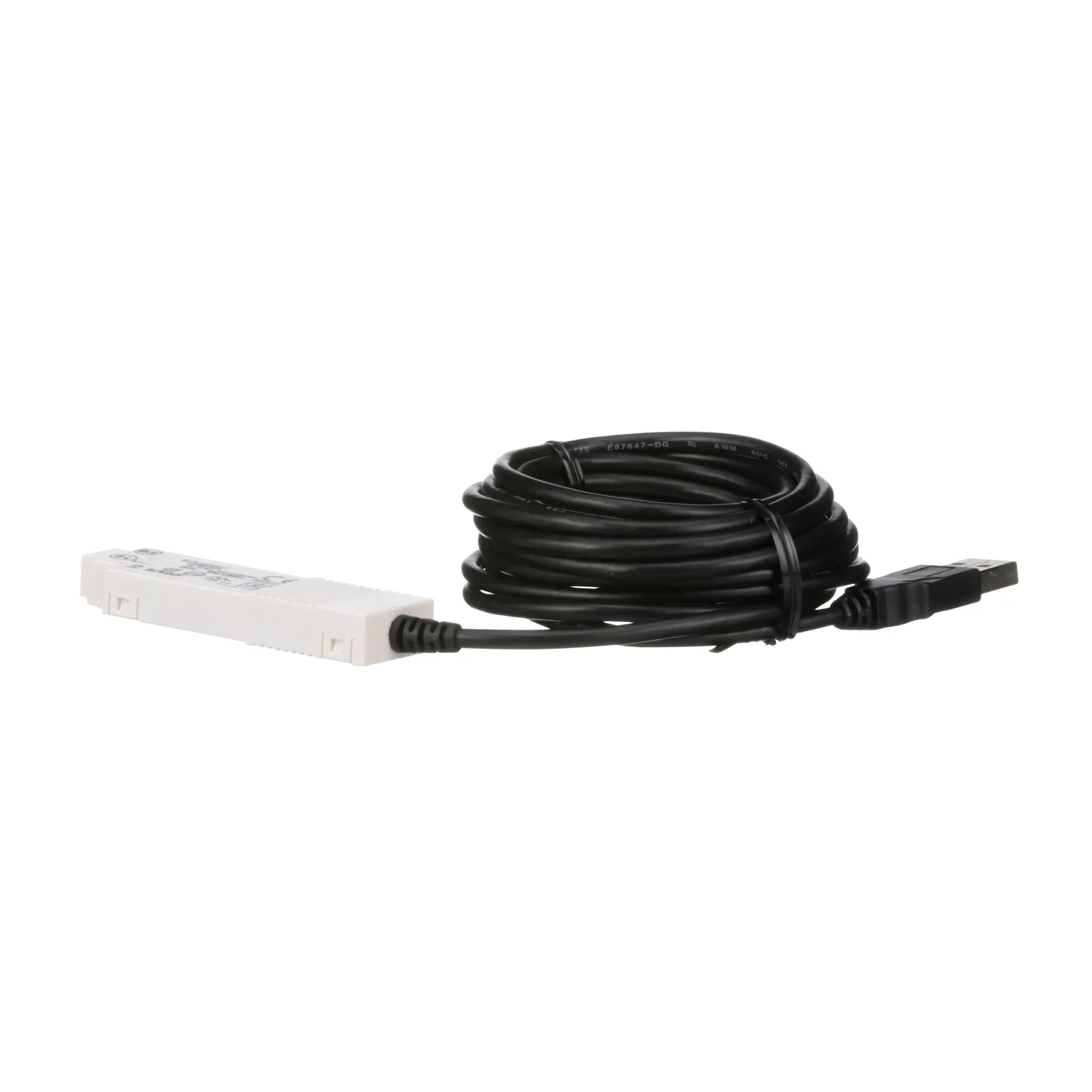 Câble pour la programmation; Zelio Logic; -10÷55°C; 3m - 5