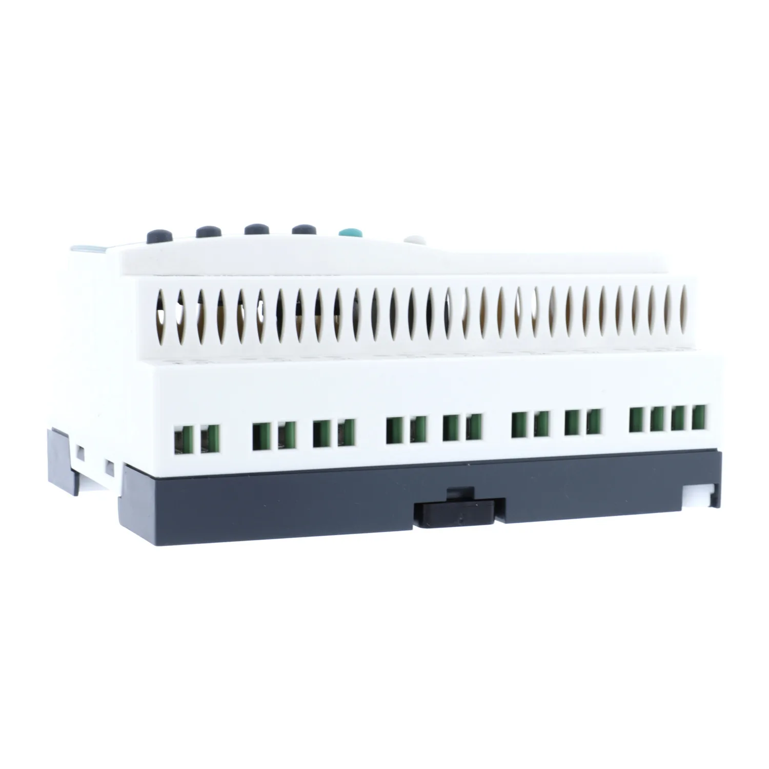 Schneider SR3B262BD - Programmierbares Relais; IN: 16; Ein.analog: 6; OUT: 10; IP20; 24VDC