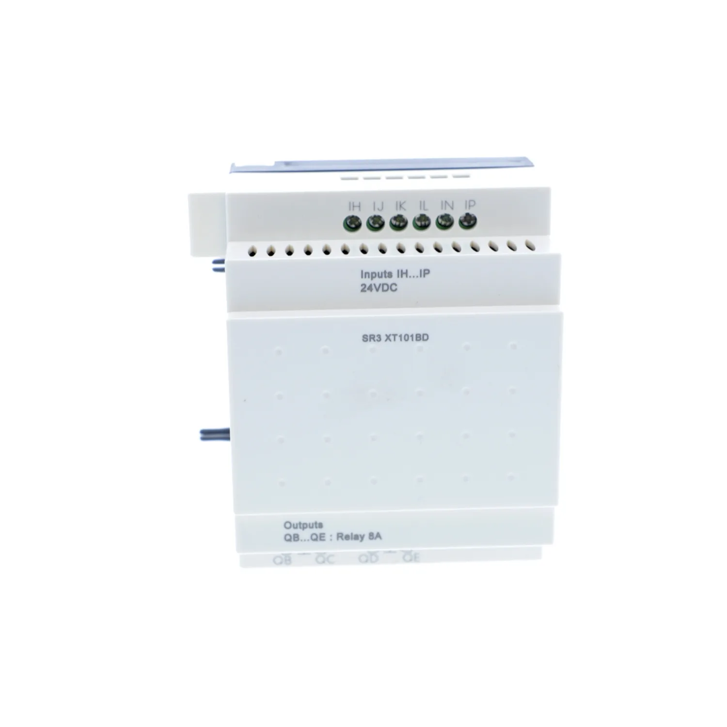 Schneider SR3XT101BD - Automation module: extension; IN: 6; OUT: 4; OUT 1: relay; 24VDC