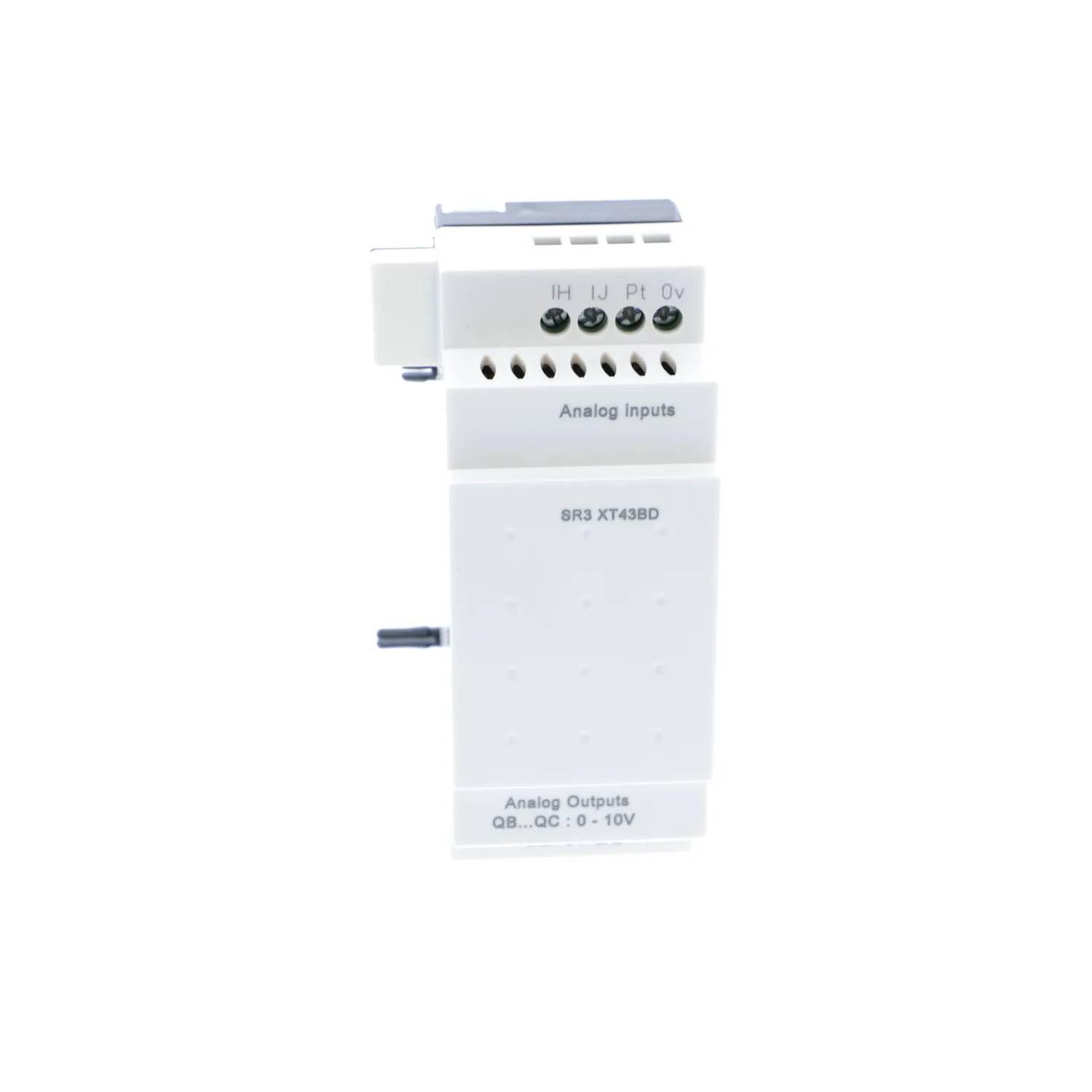 Automatisierungsmodul: Erweiterung; IN: 2; OUT: 2; OUT 1: 0÷10V - 4