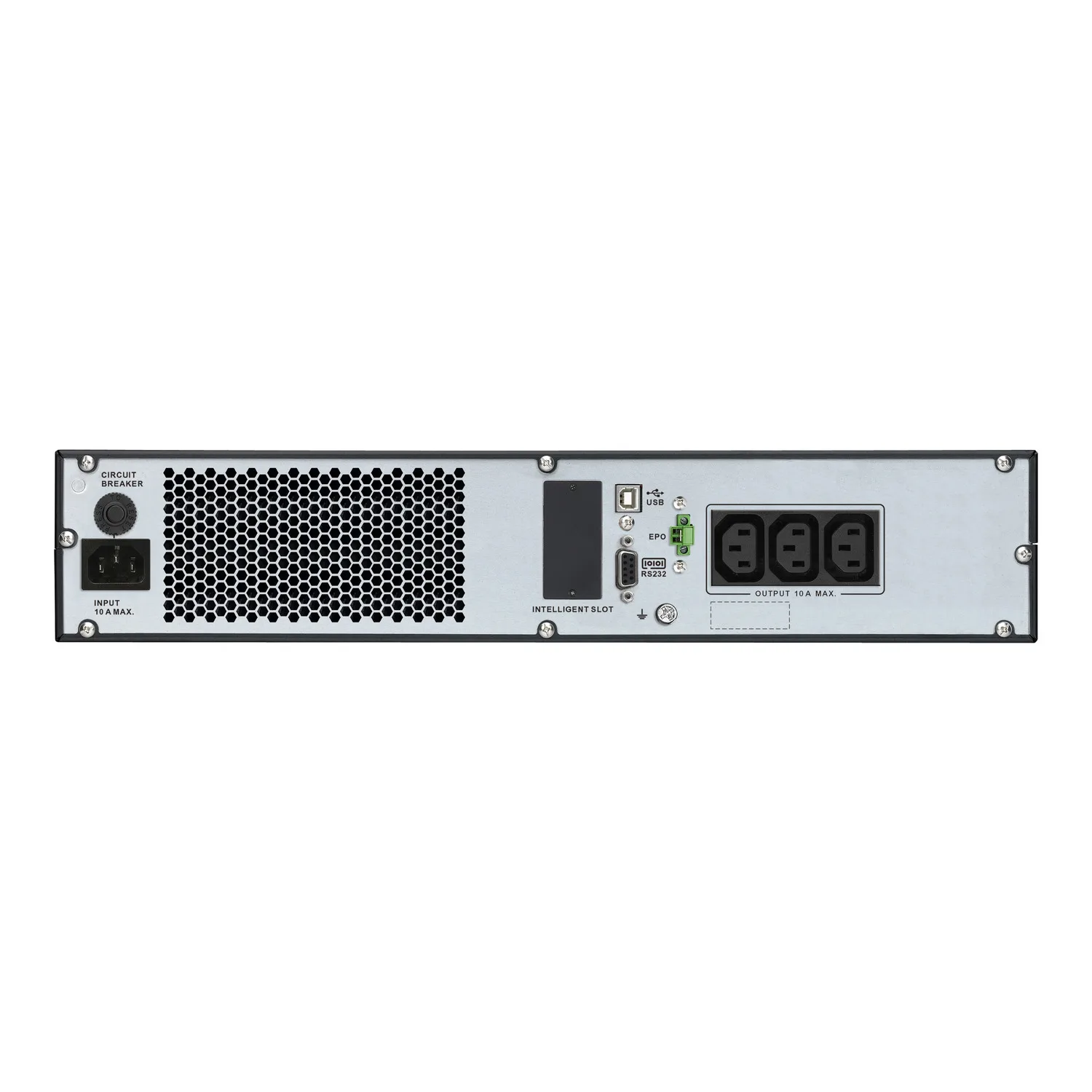 Schneider SRV1KRIRK-E - SRV1KRIRK-E - Easy-UPS SRV 1Ph Çevrimiçi UPS - 1 kVA, 230 V, Kabin Tipi, Railkit