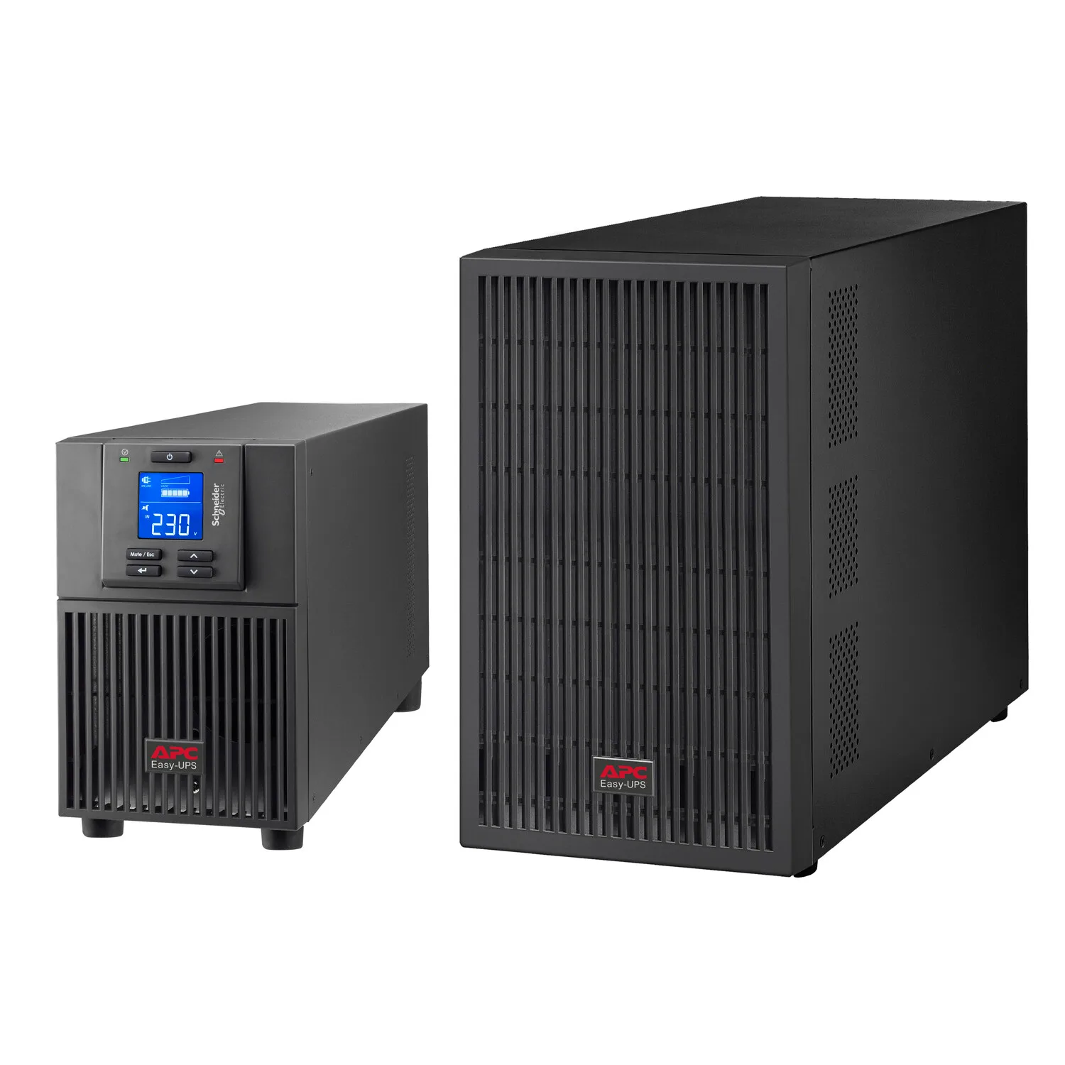 Schneider SRV2KIL-E - SRV2KIL-E - Easy-UPS SRV 1Ph Çevrimiçi UPS - 2 kVA, 230 V, Kule Tipi, Uzun Besleme Süresi