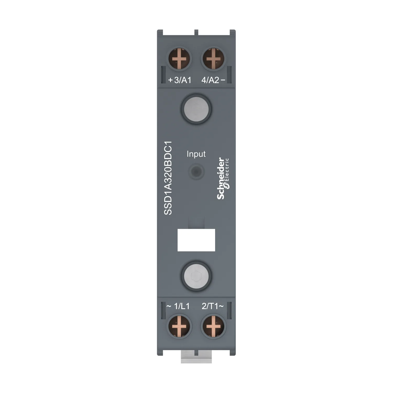 SSD1A320BDC1 - Solid State Röle - 6